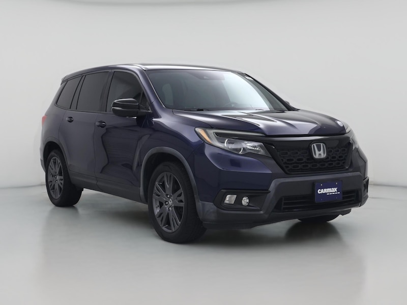 2019 Honda Passport EX-L -
                  Pharr, TX