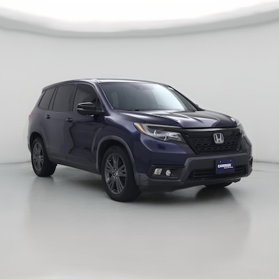 2019 Honda Passport EX-L