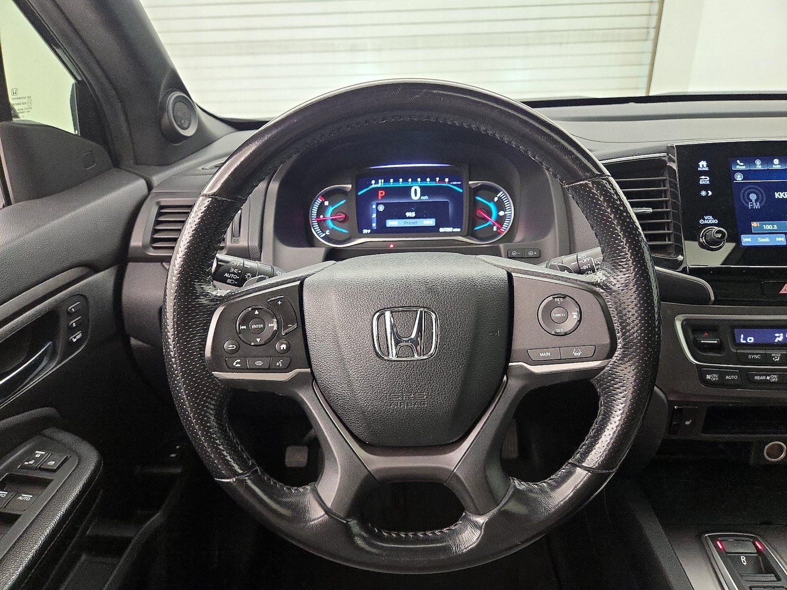 2019 Honda Passport EX-L - Photo 11