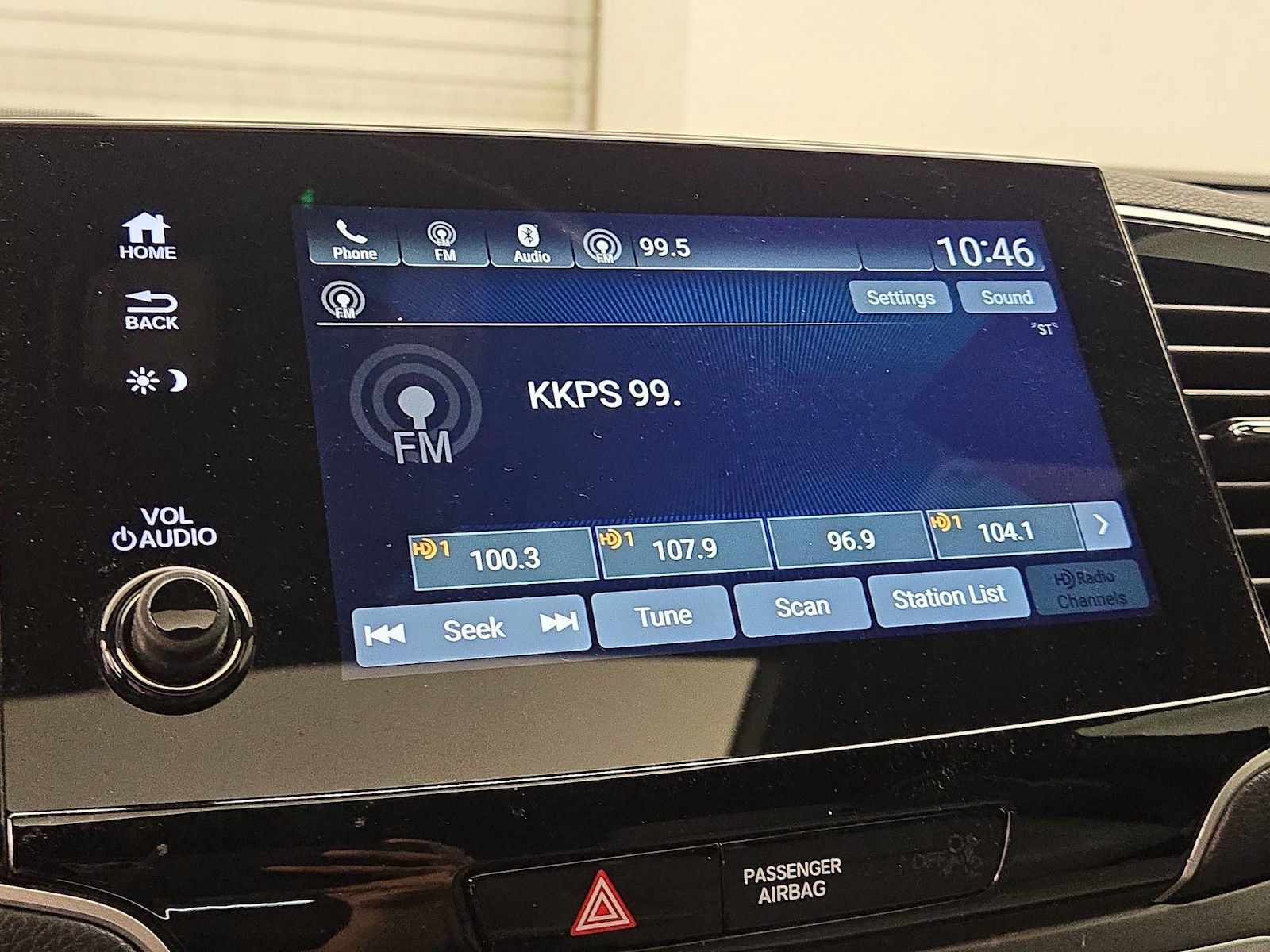 2019 Honda Passport EX-L - Photo 16