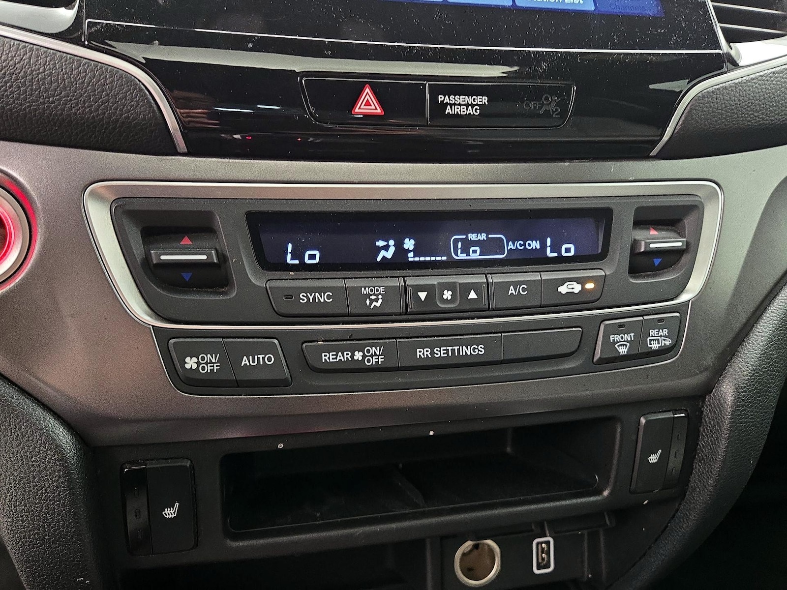 2019 Honda Passport EX-L - Photo 17