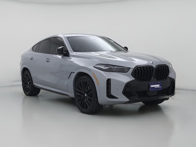2024 BMW X6 xDrive40i