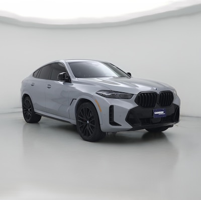 2024 BMW X6 xDrive40i
