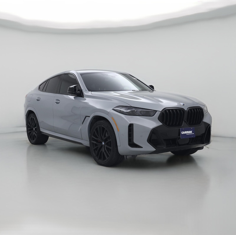 2024 BMW X6 xDrive40i