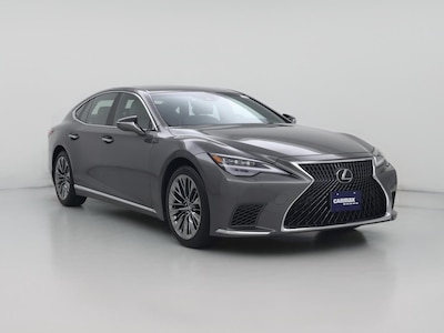 2023 Lexus LS 500