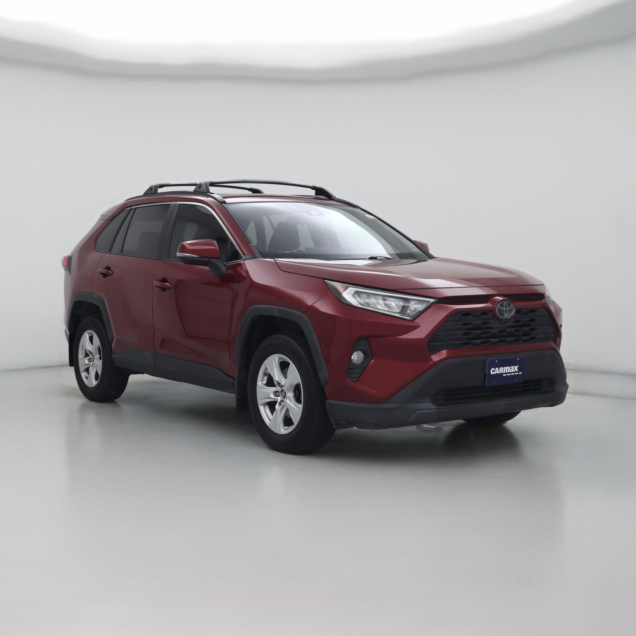 Thumbnail: 2019 Toyota RAV4 - 1
