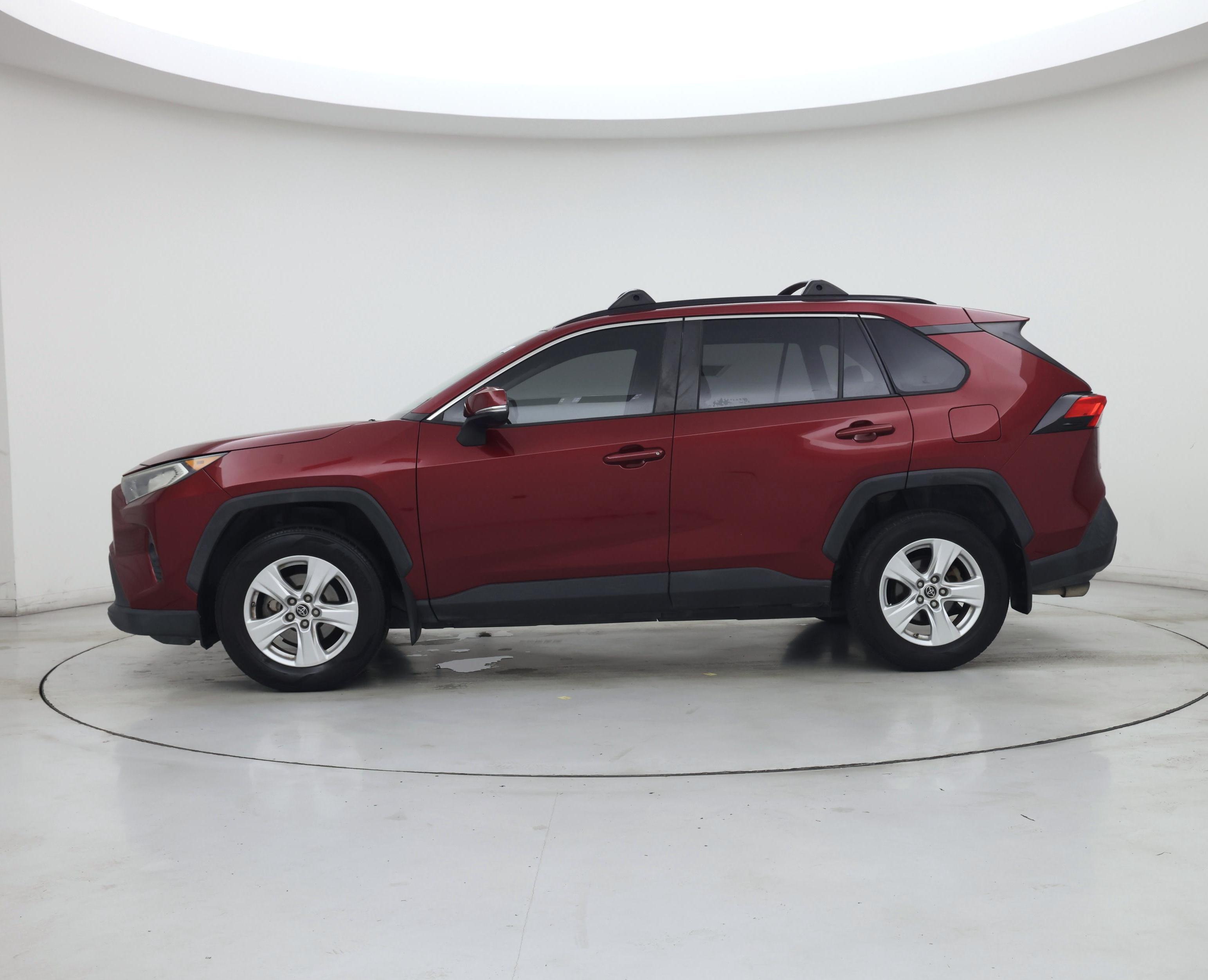Thumbnail: 2019 Toyota RAV4 - 3