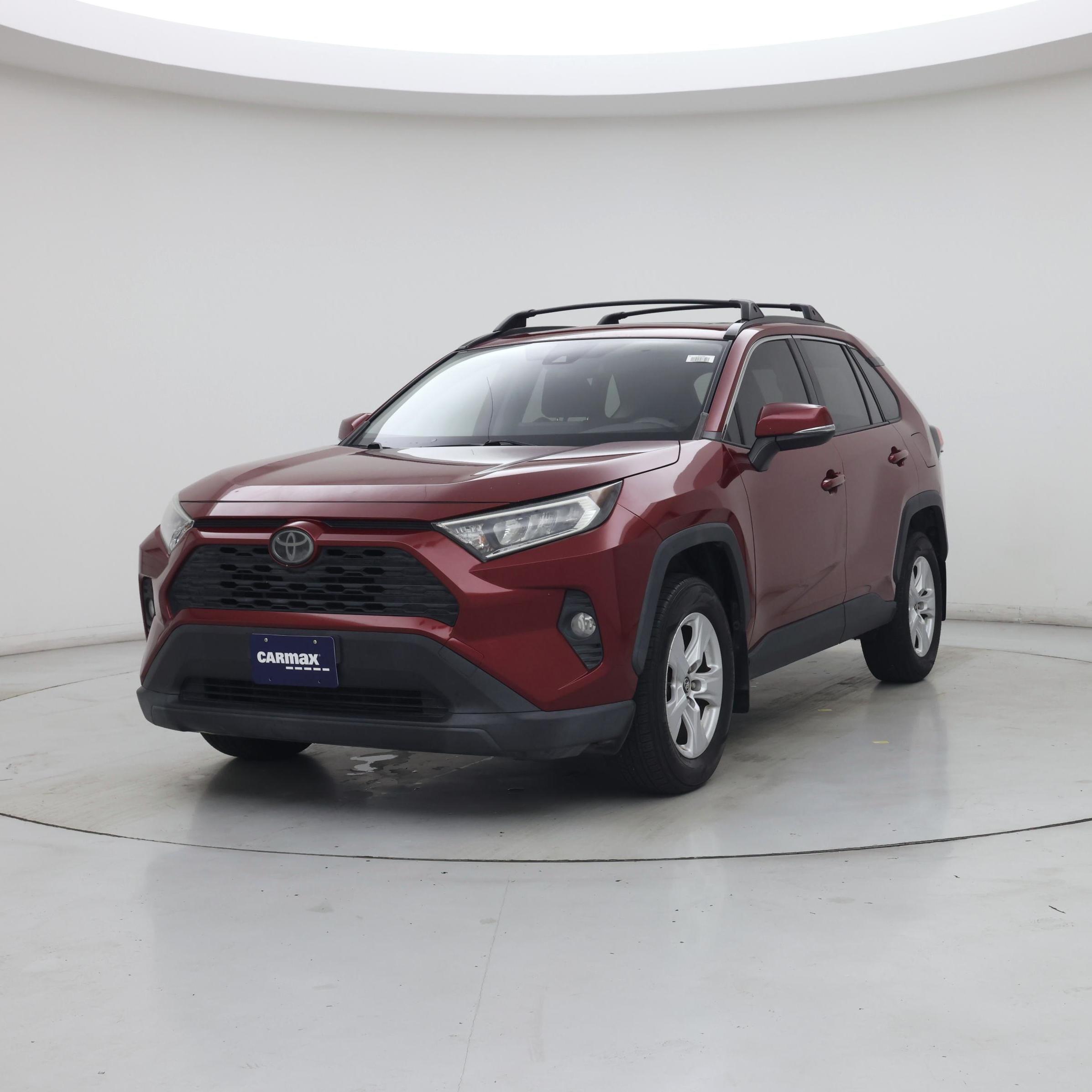 Thumbnail: 2019 Toyota RAV4 - 4