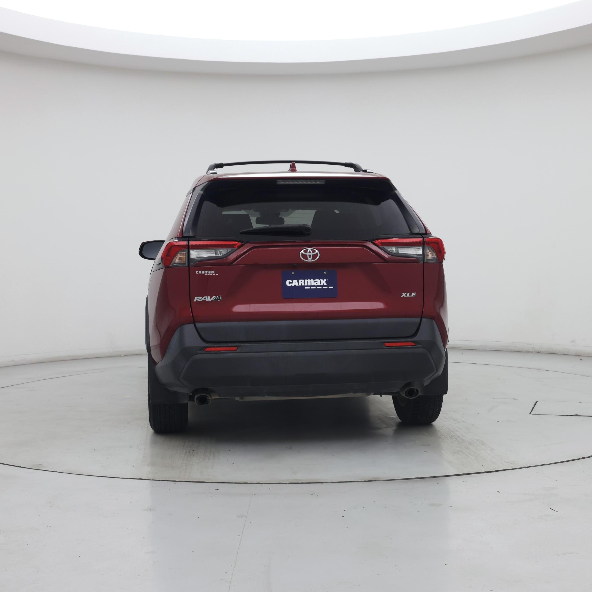 Thumbnail: 2019 Toyota RAV4 - 6