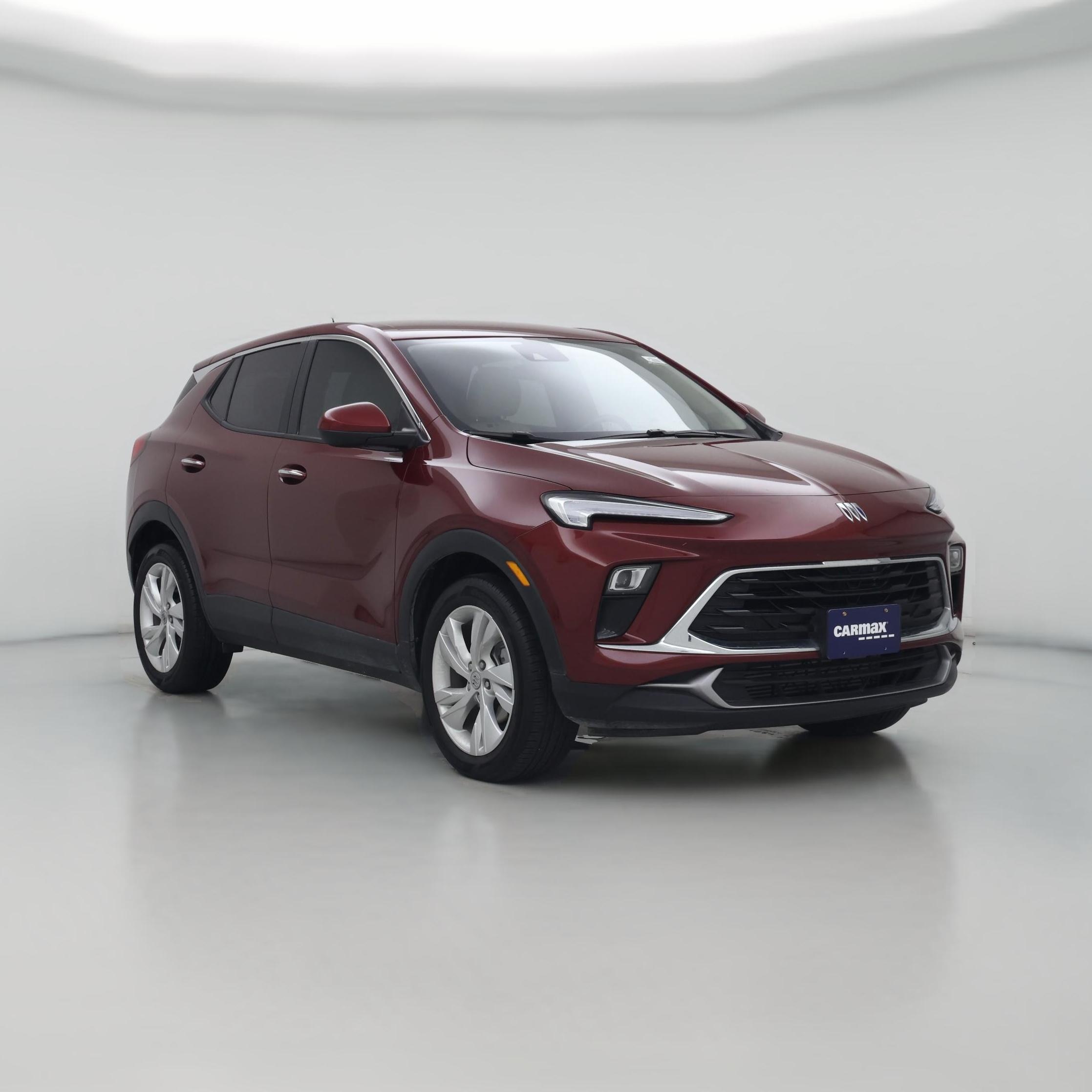 Thumbnail: 2025 Buick Encore GX - 1