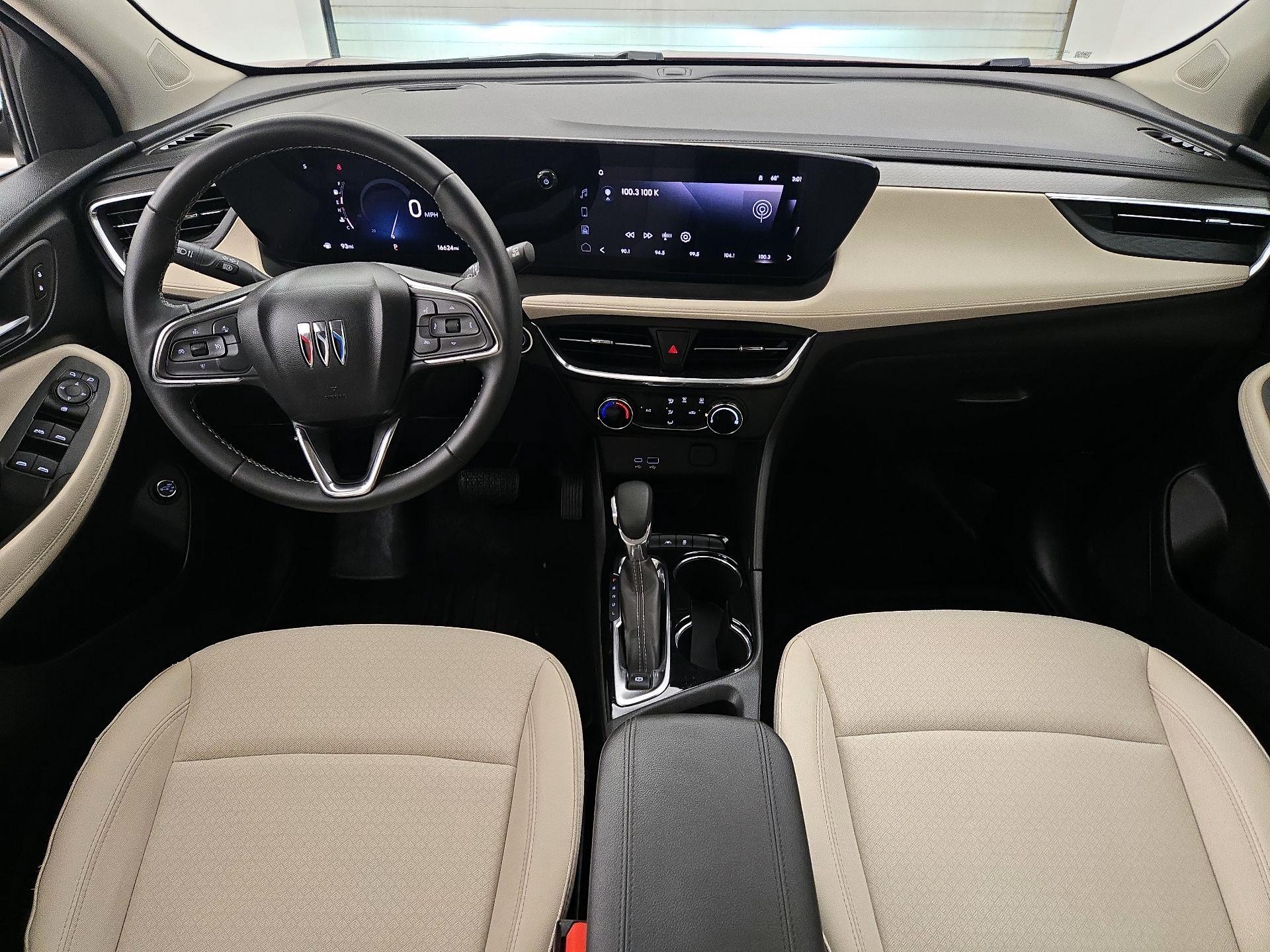 Thumbnail: 2025 Buick Encore GX - 9