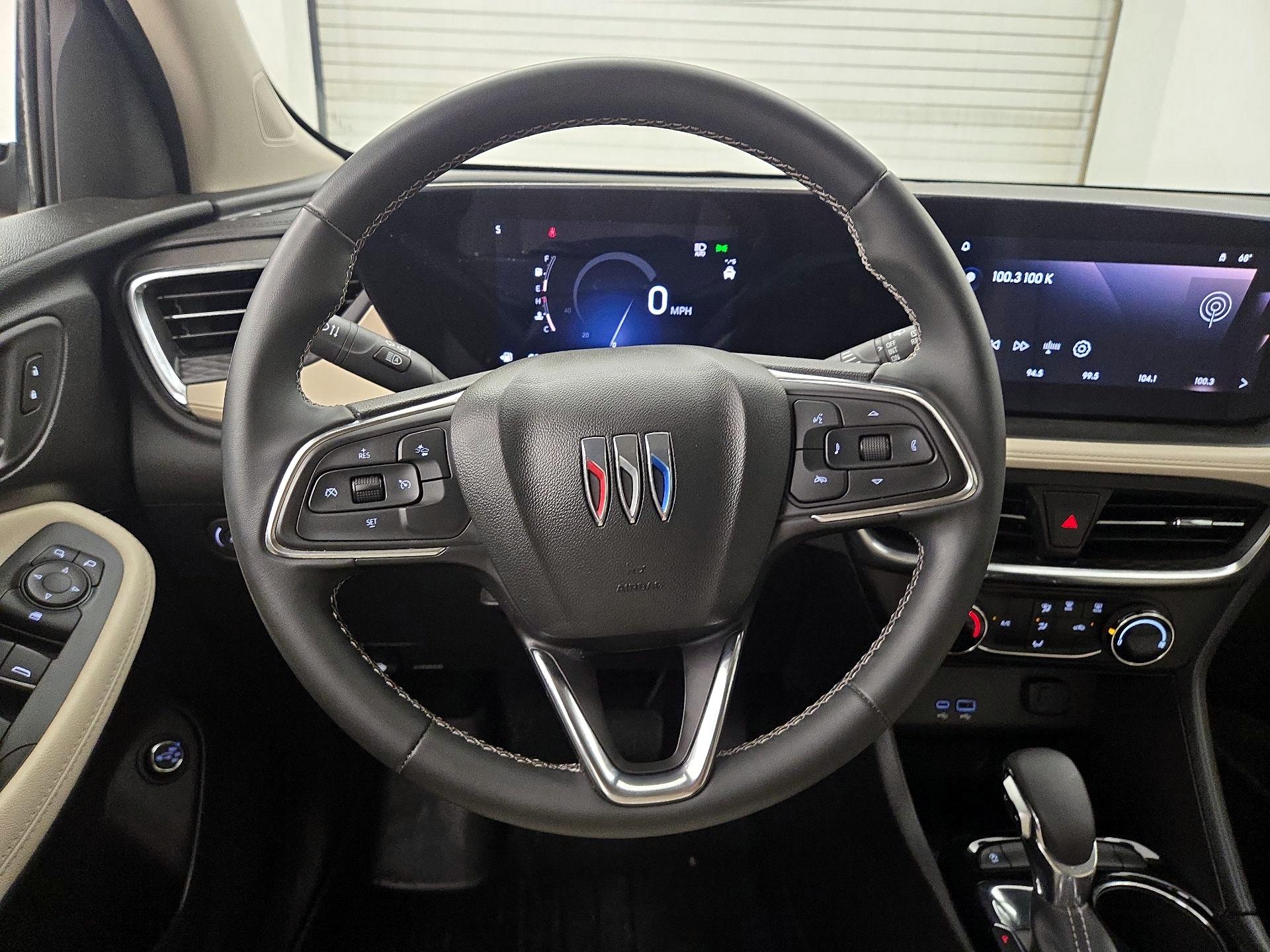 Thumbnail: 2025 Buick Encore GX - 10