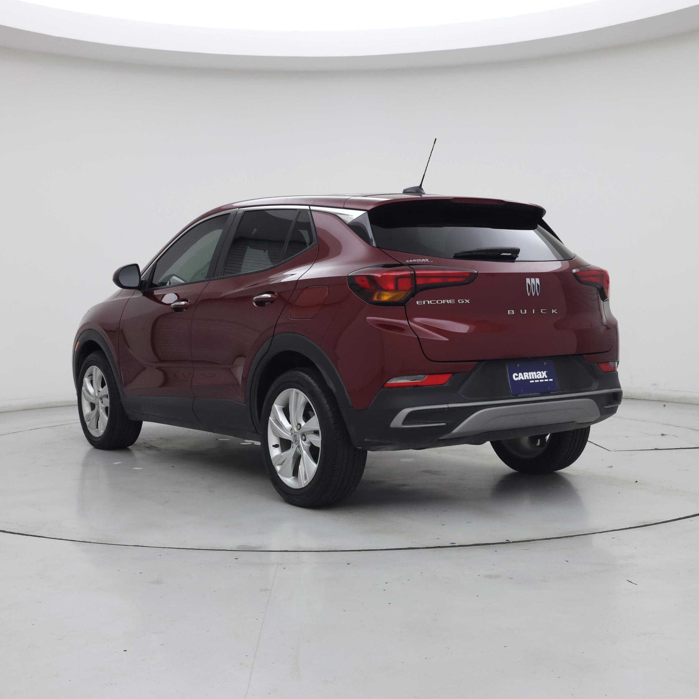 Thumbnail: 2025 Buick Encore GX - 2