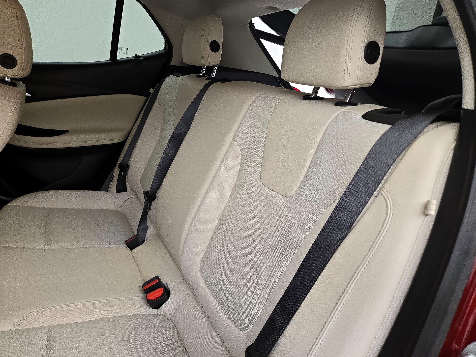 Thumbnail: 2025 Buick Encore GX - 19