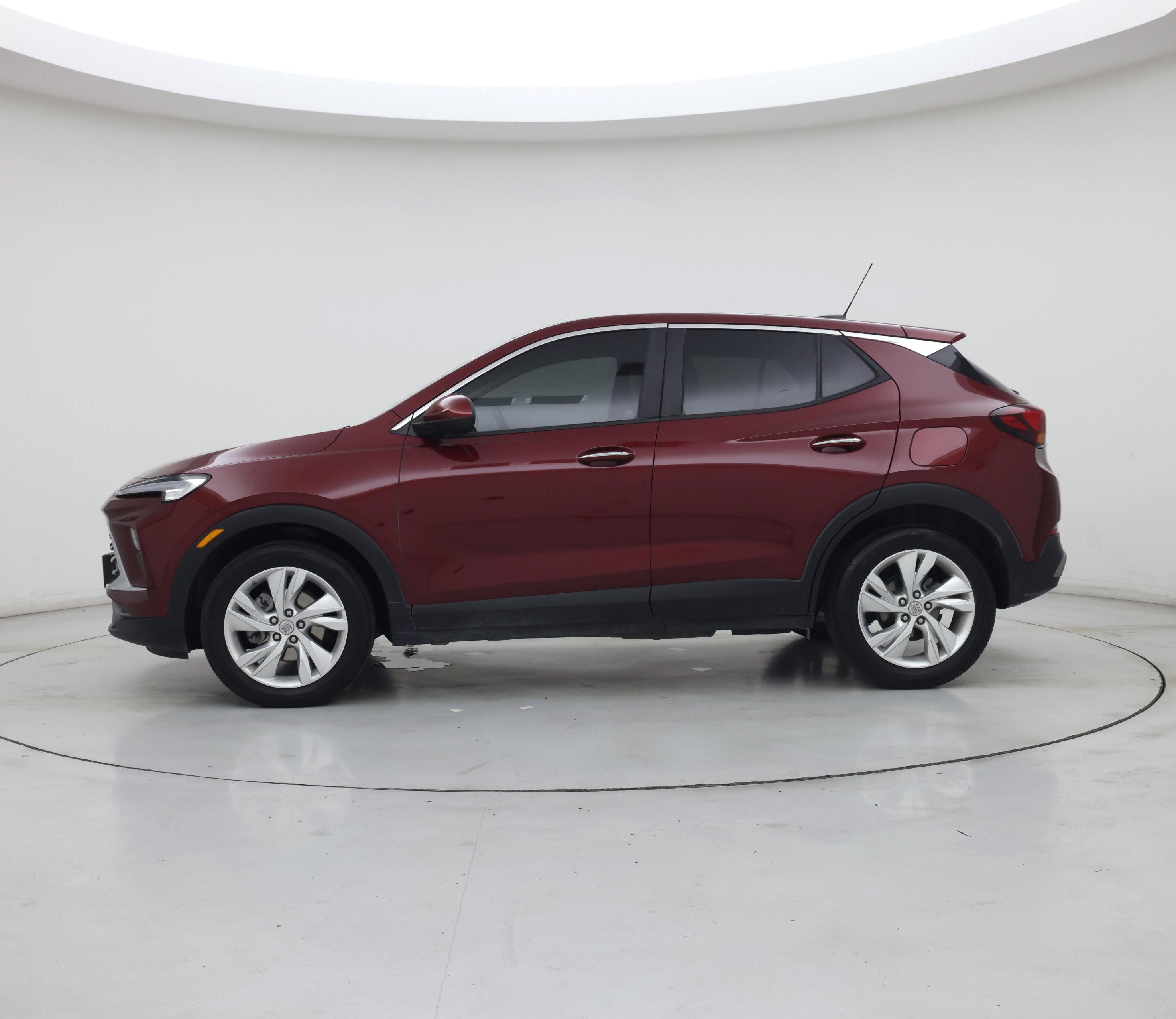 Thumbnail: 2025 Buick Encore GX - 3
