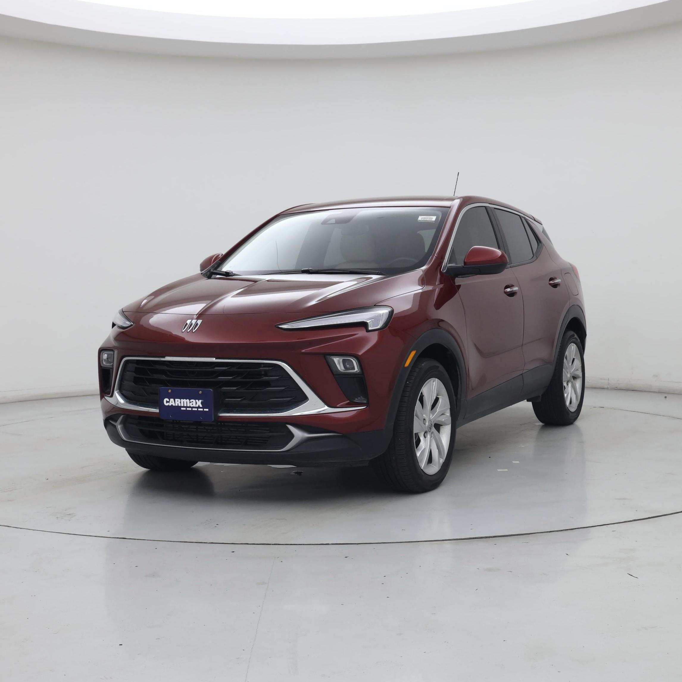 Thumbnail: 2025 Buick Encore GX - 4