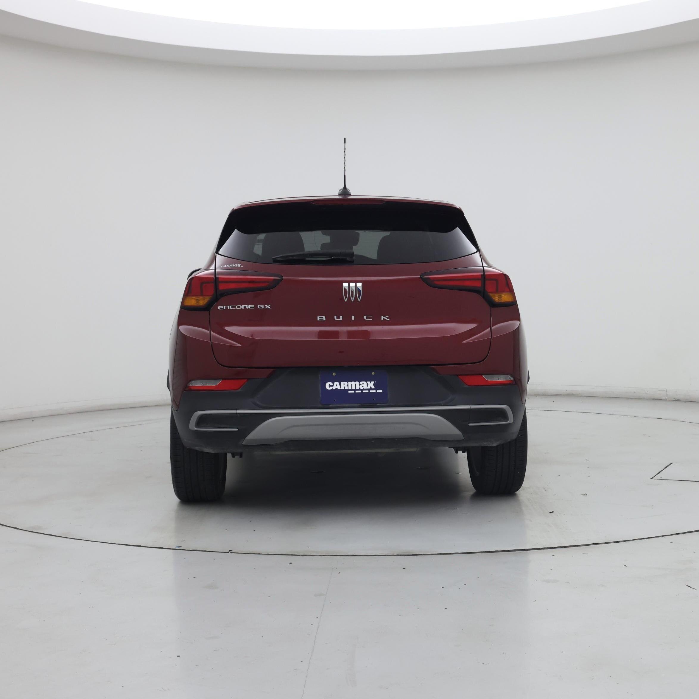 Thumbnail: 2025 Buick Encore GX - 6