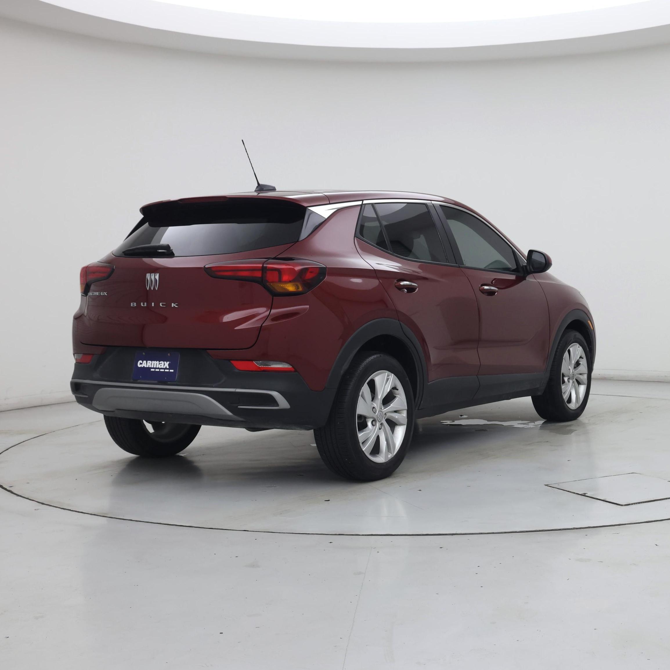 Thumbnail: 2025 Buick Encore GX - 8