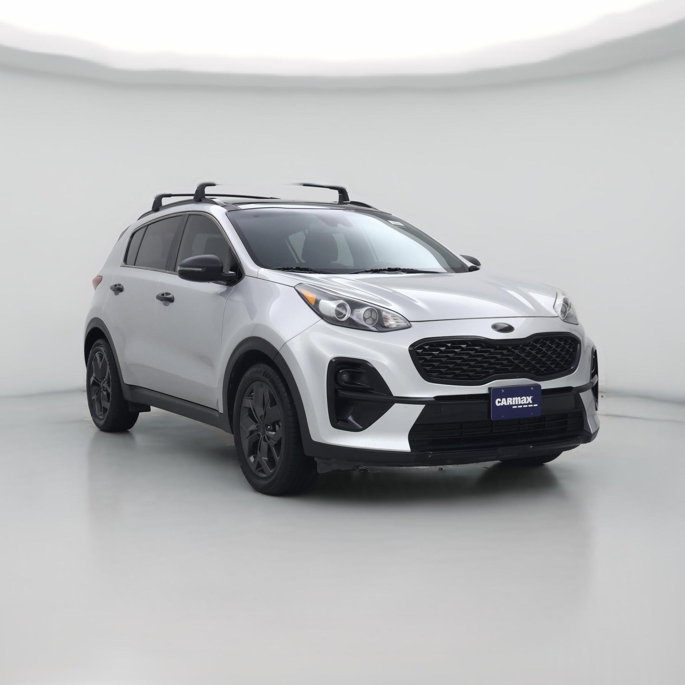 Thumbnail: 2021 Kia Sportage - 1