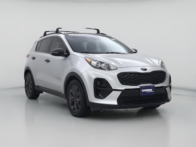 2021 Kia Sportage S