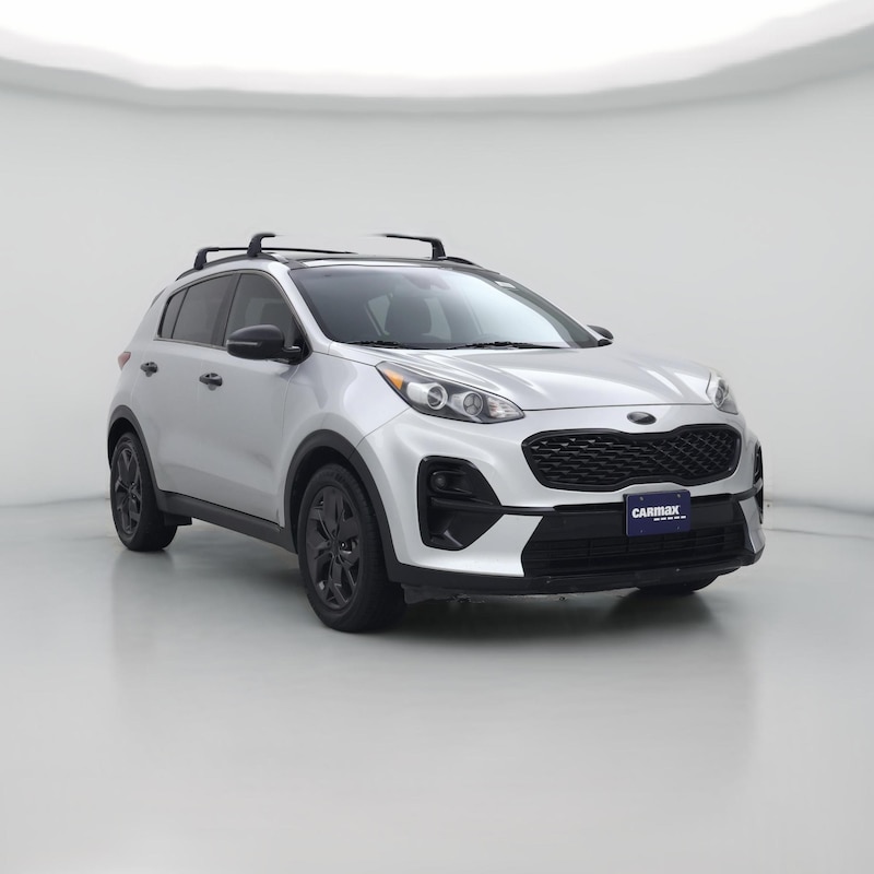 2021 Kia Sportage S