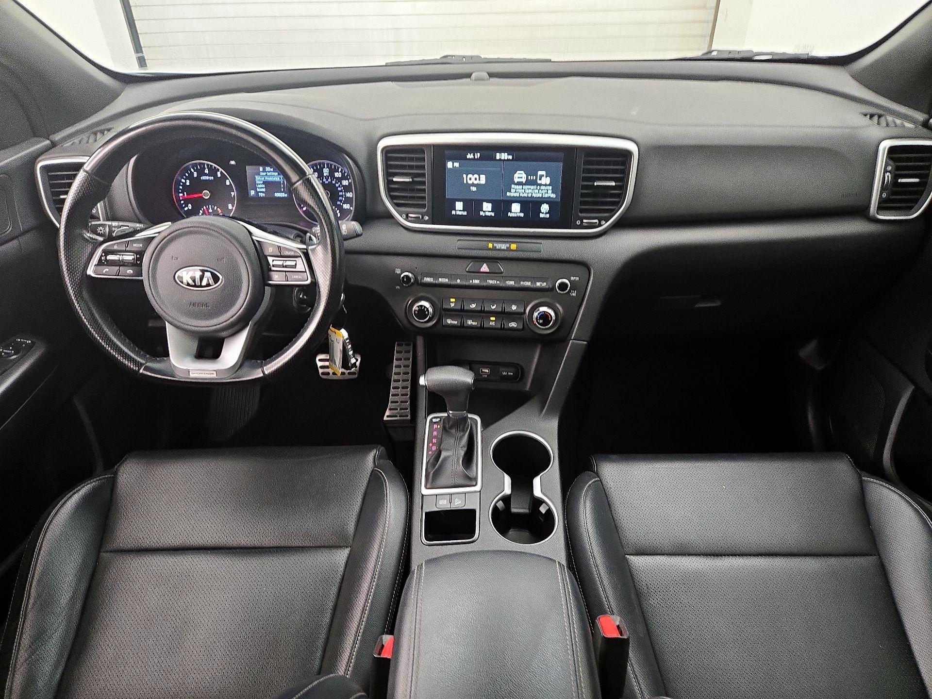 Thumbnail: 2021 Kia Sportage - 9