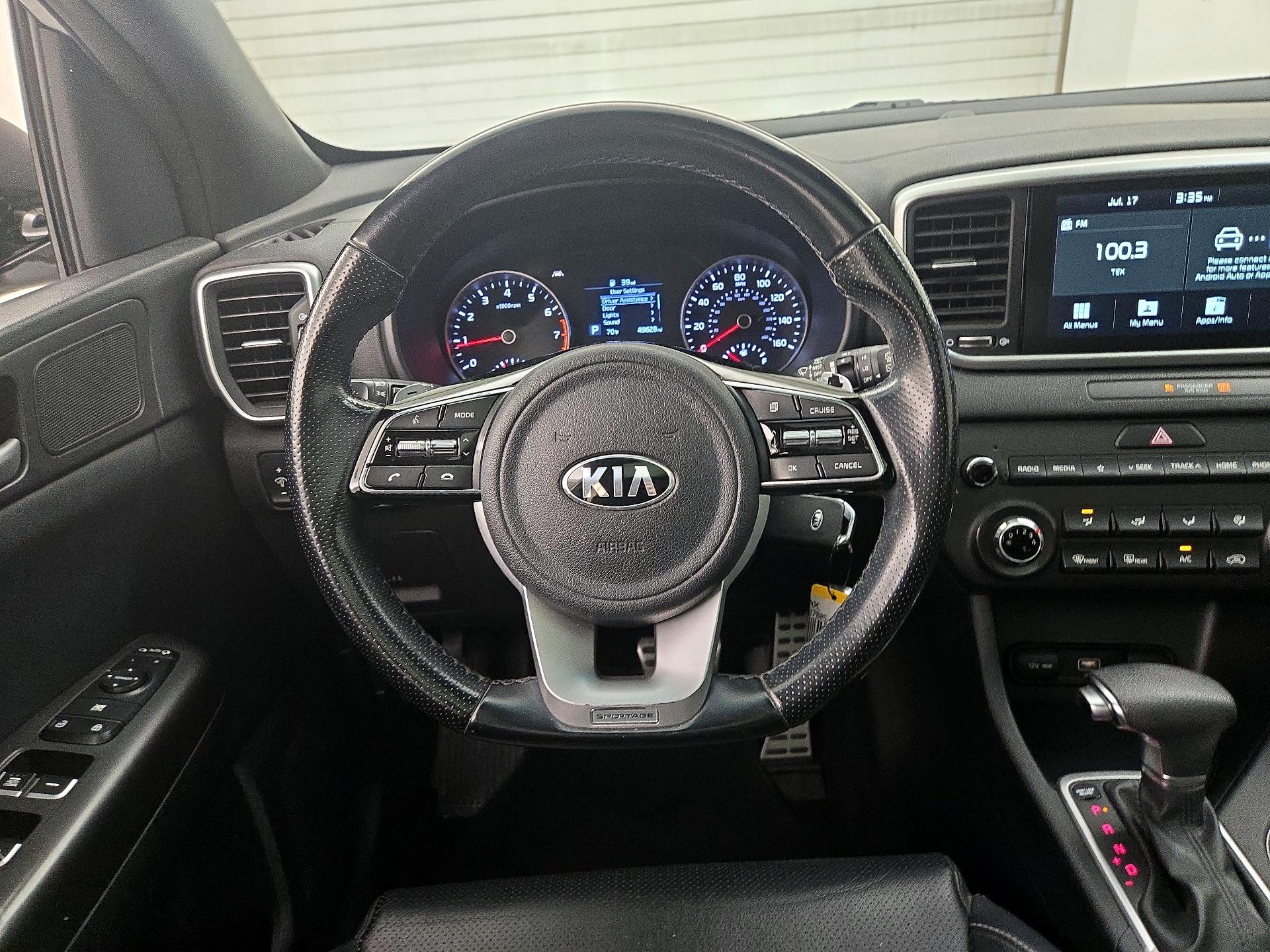Thumbnail: 2021 Kia Sportage - 10