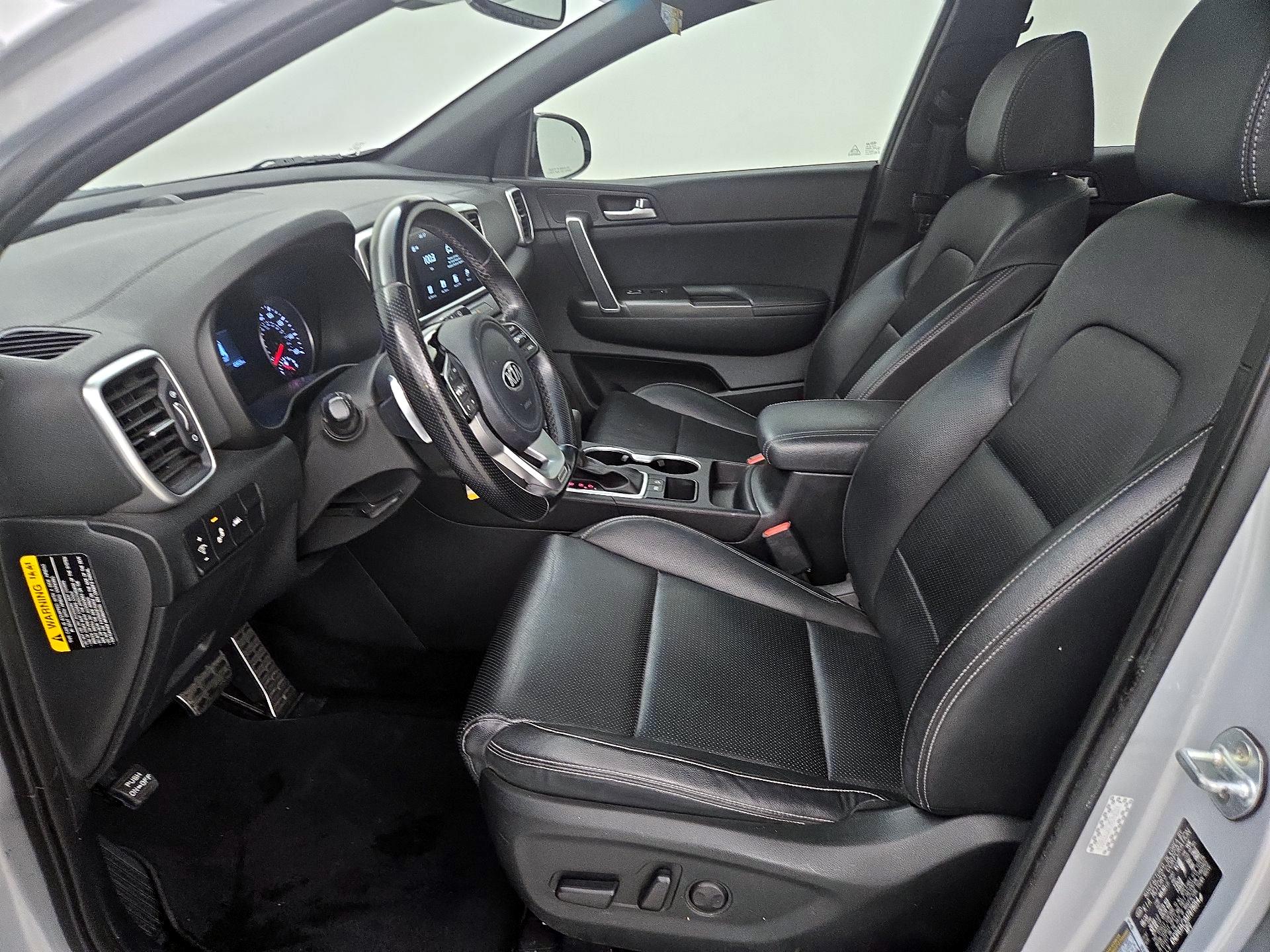 Thumbnail: 2021 Kia Sportage - 11