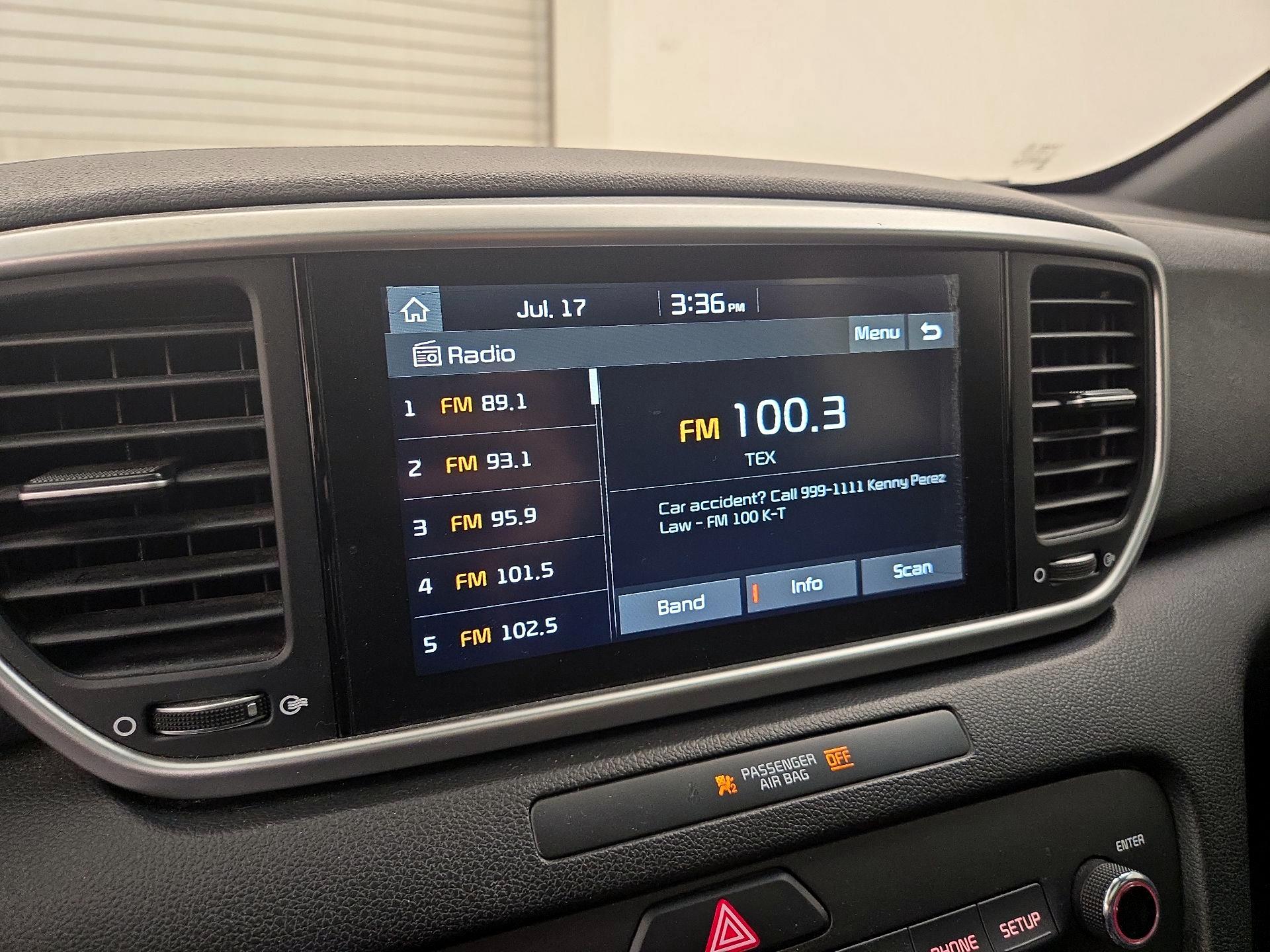 Thumbnail: 2021 Kia Sportage - 15