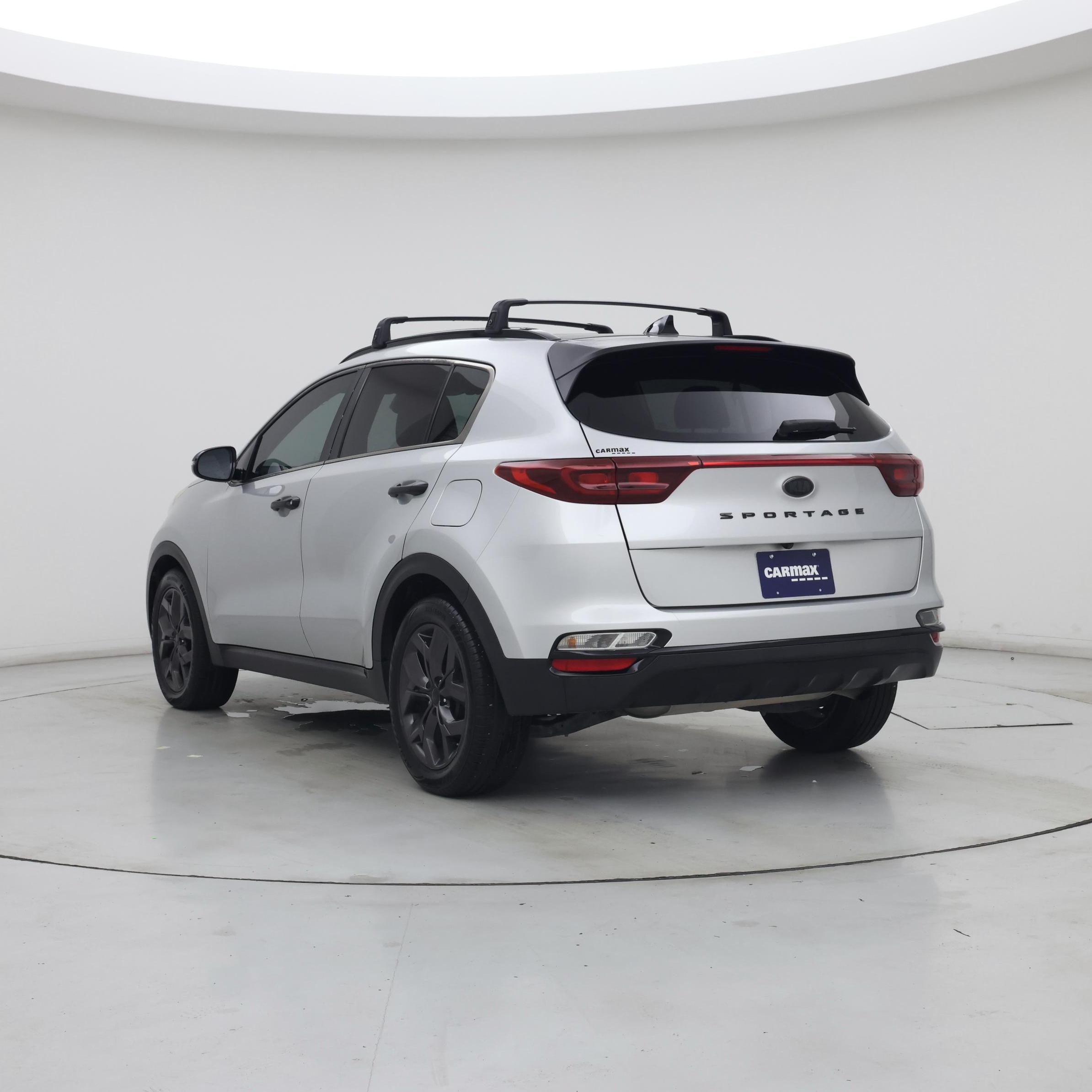 Thumbnail: 2021 Kia Sportage - 2