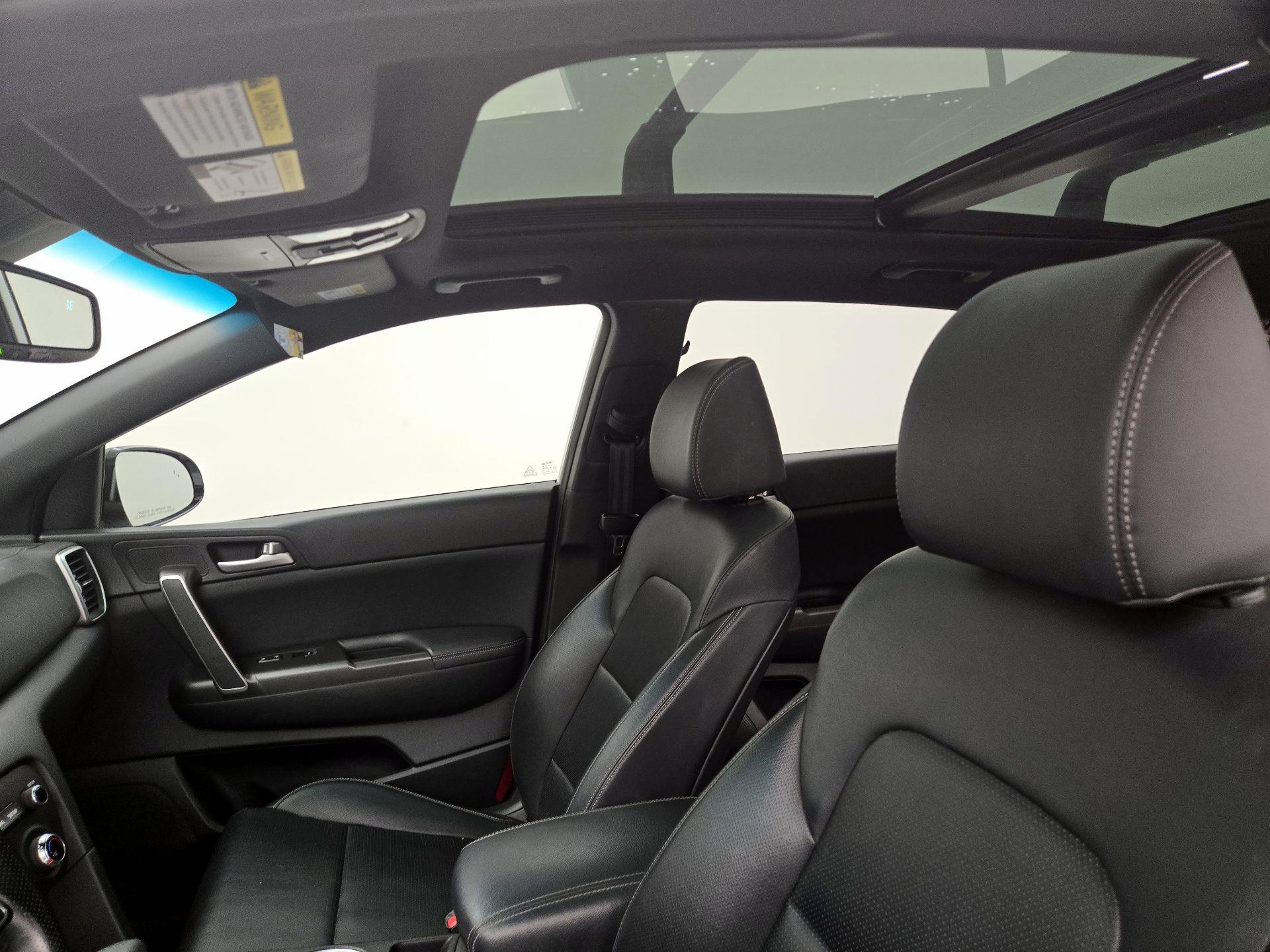 Thumbnail: 2021 Kia Sportage - 19