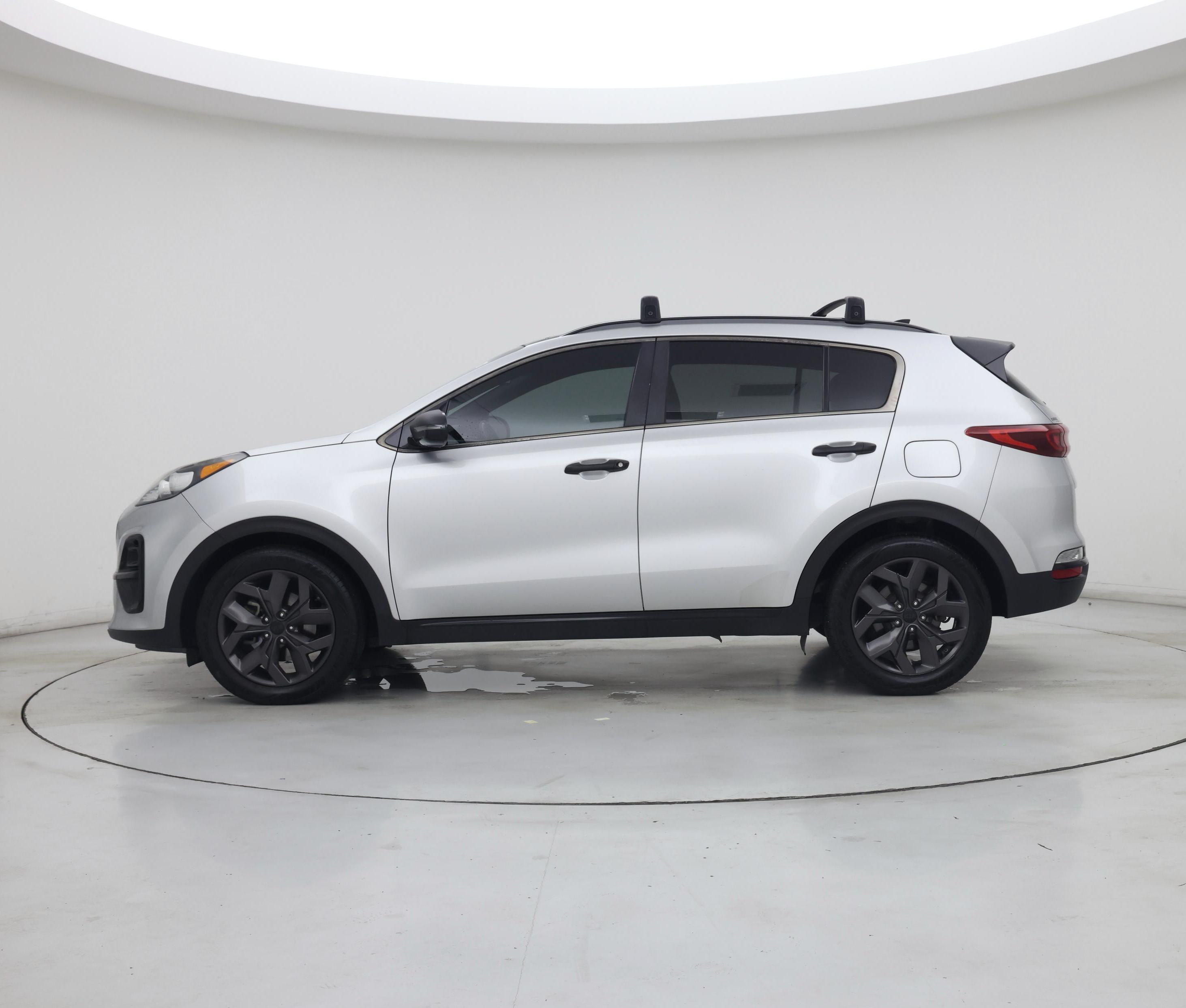 Thumbnail: 2021 Kia Sportage - 3