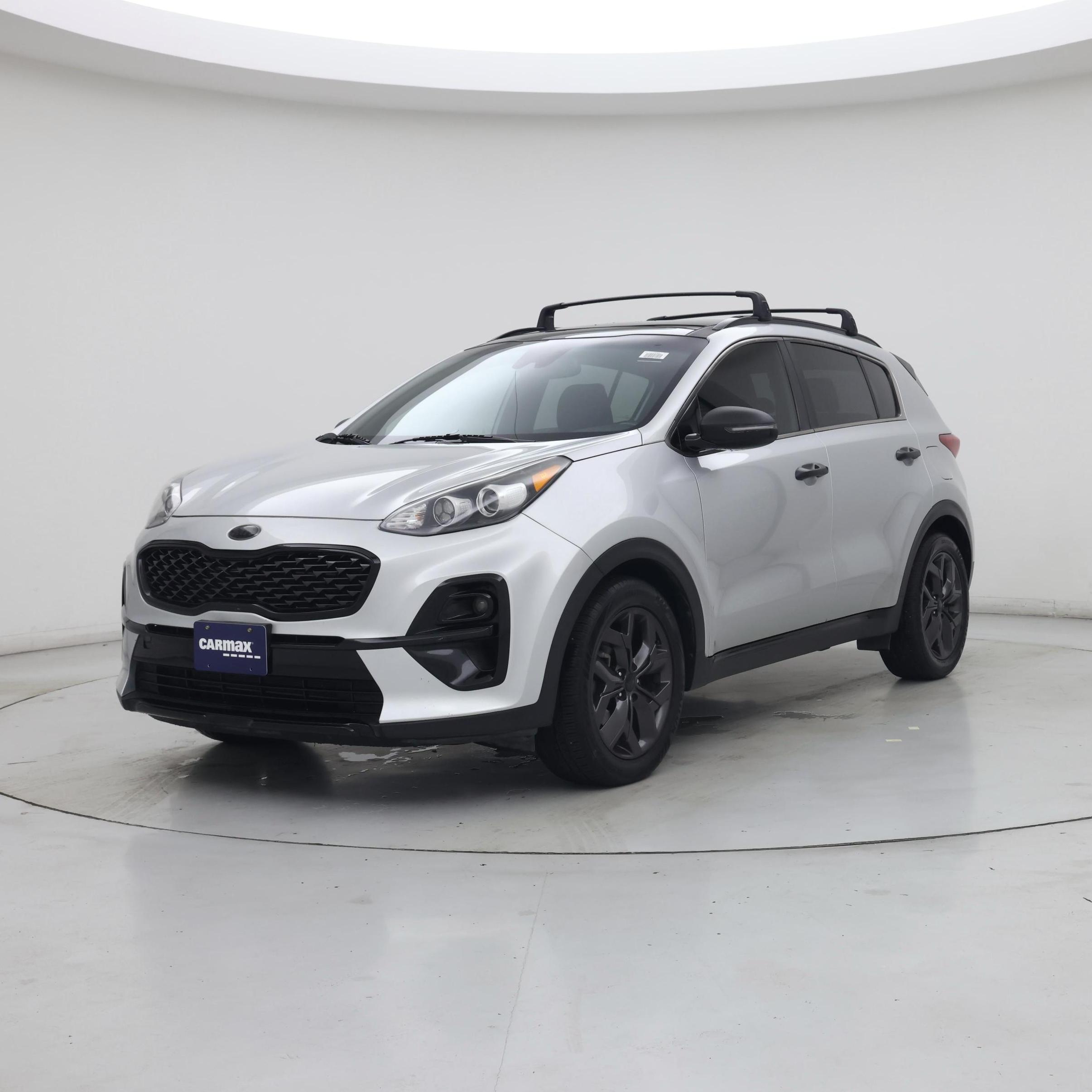 Thumbnail: 2021 Kia Sportage - 4