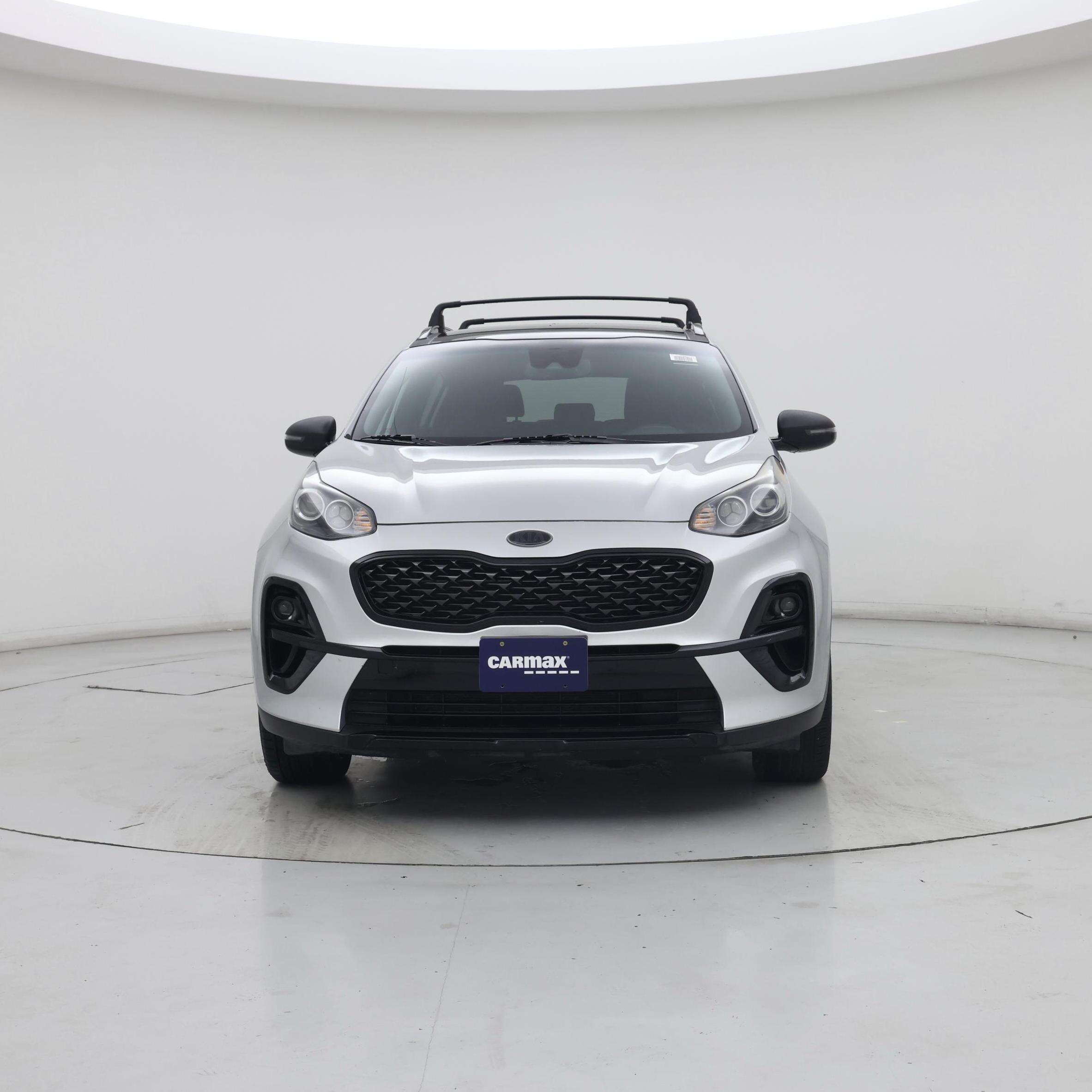Thumbnail: 2021 Kia Sportage - 5