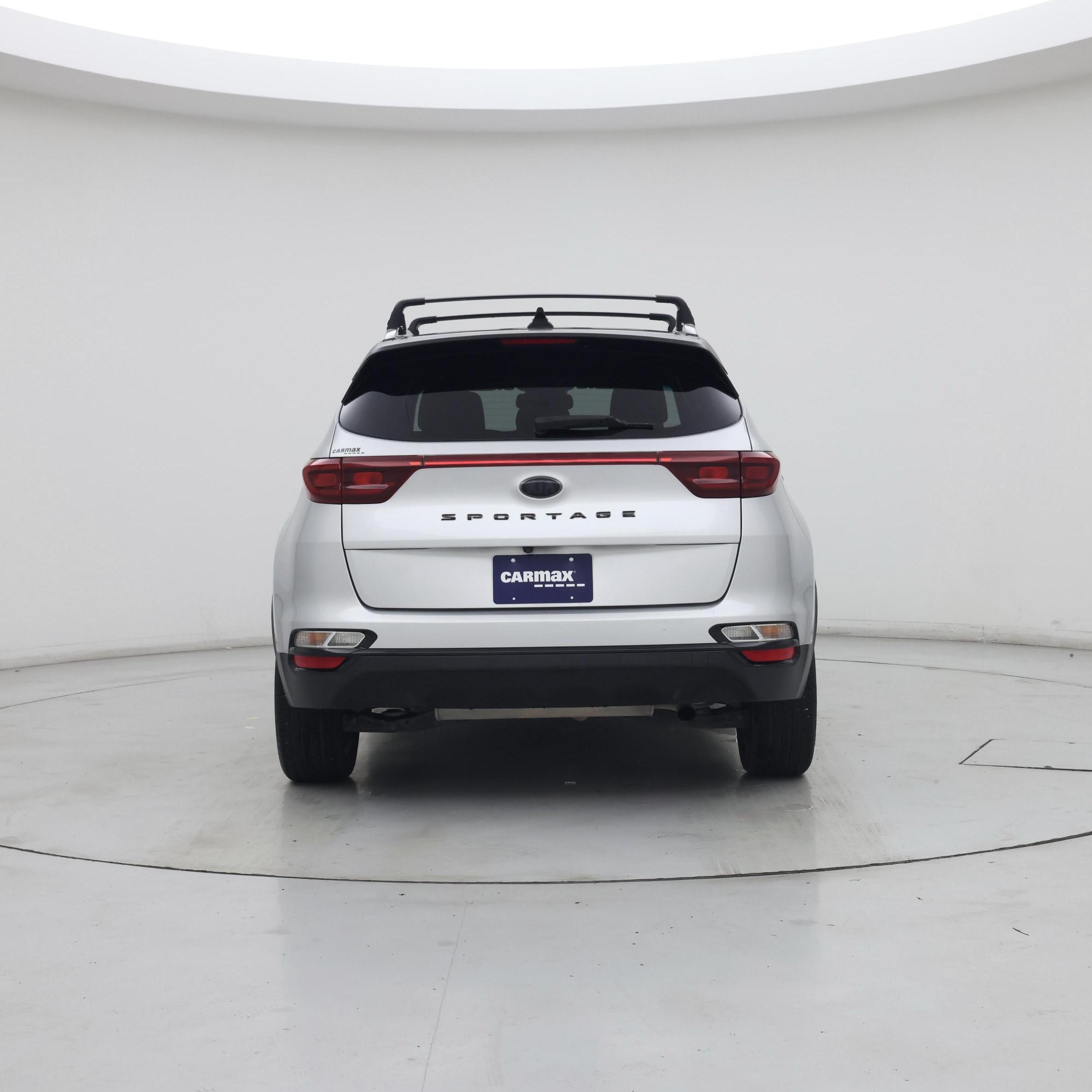Thumbnail: 2021 Kia Sportage - 6