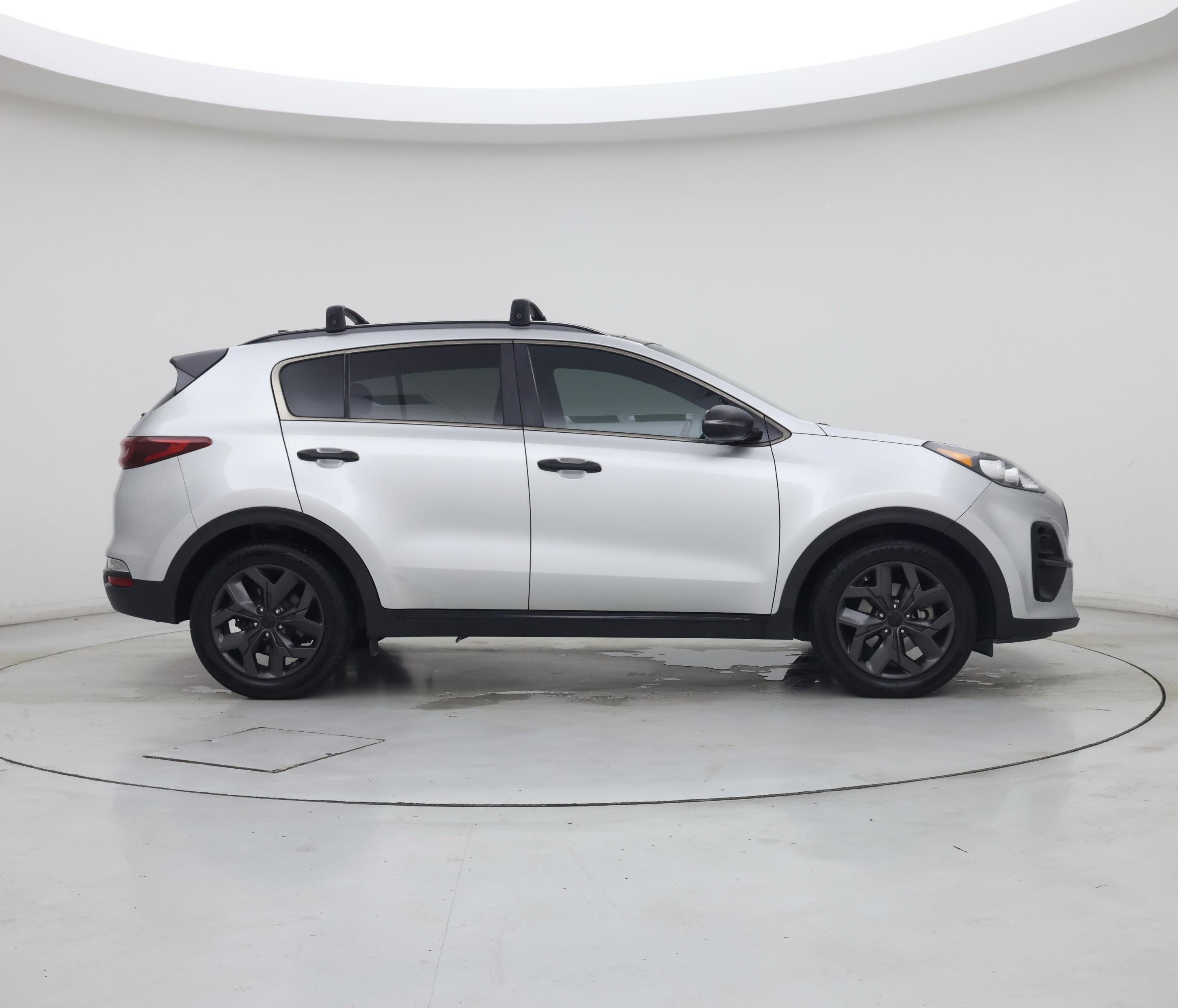 Thumbnail: 2021 Kia Sportage - 7