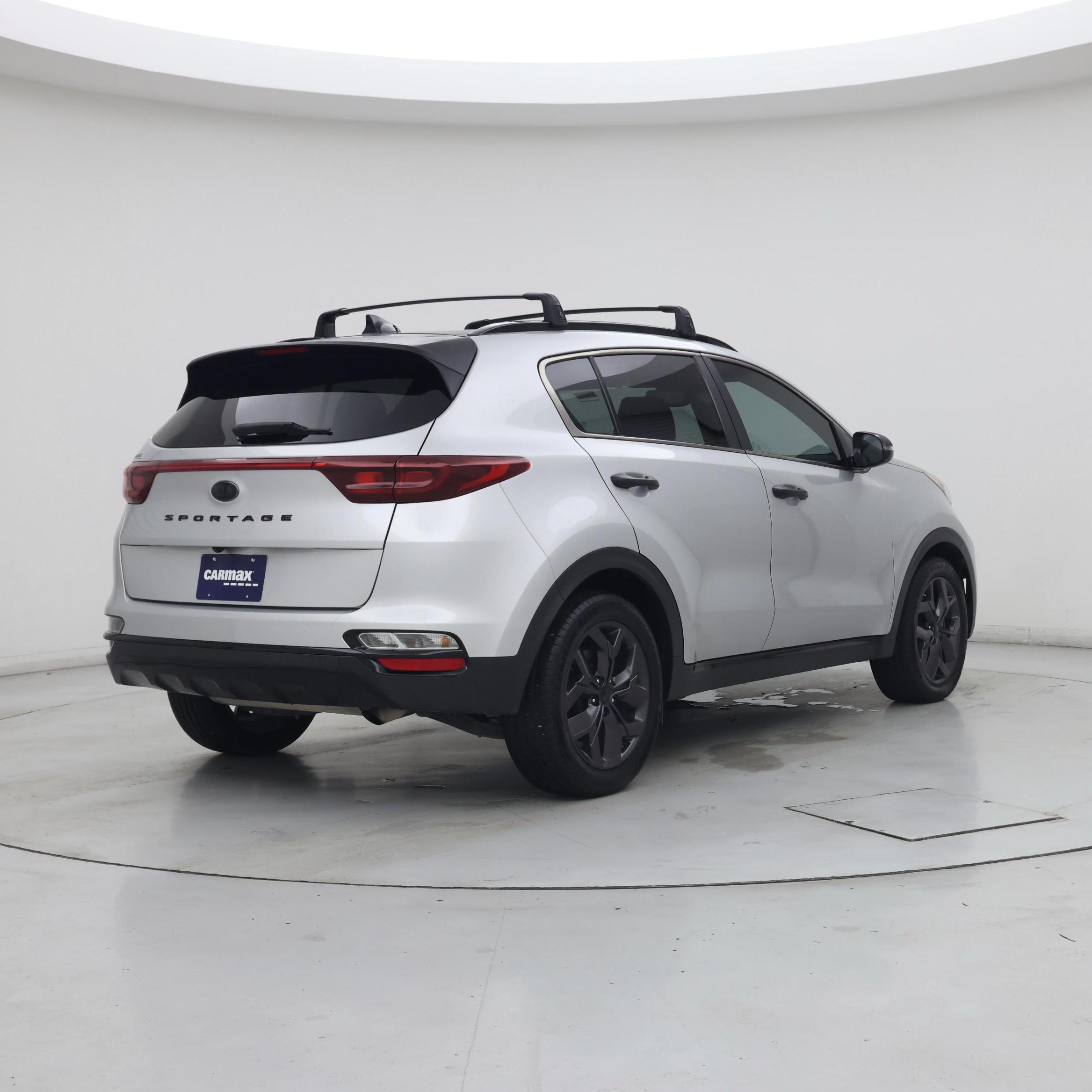 Thumbnail: 2021 Kia Sportage - 8