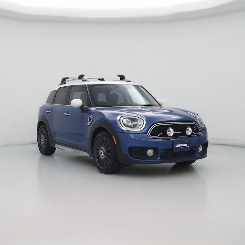 2017 Mini Cooper Countryman ALL4