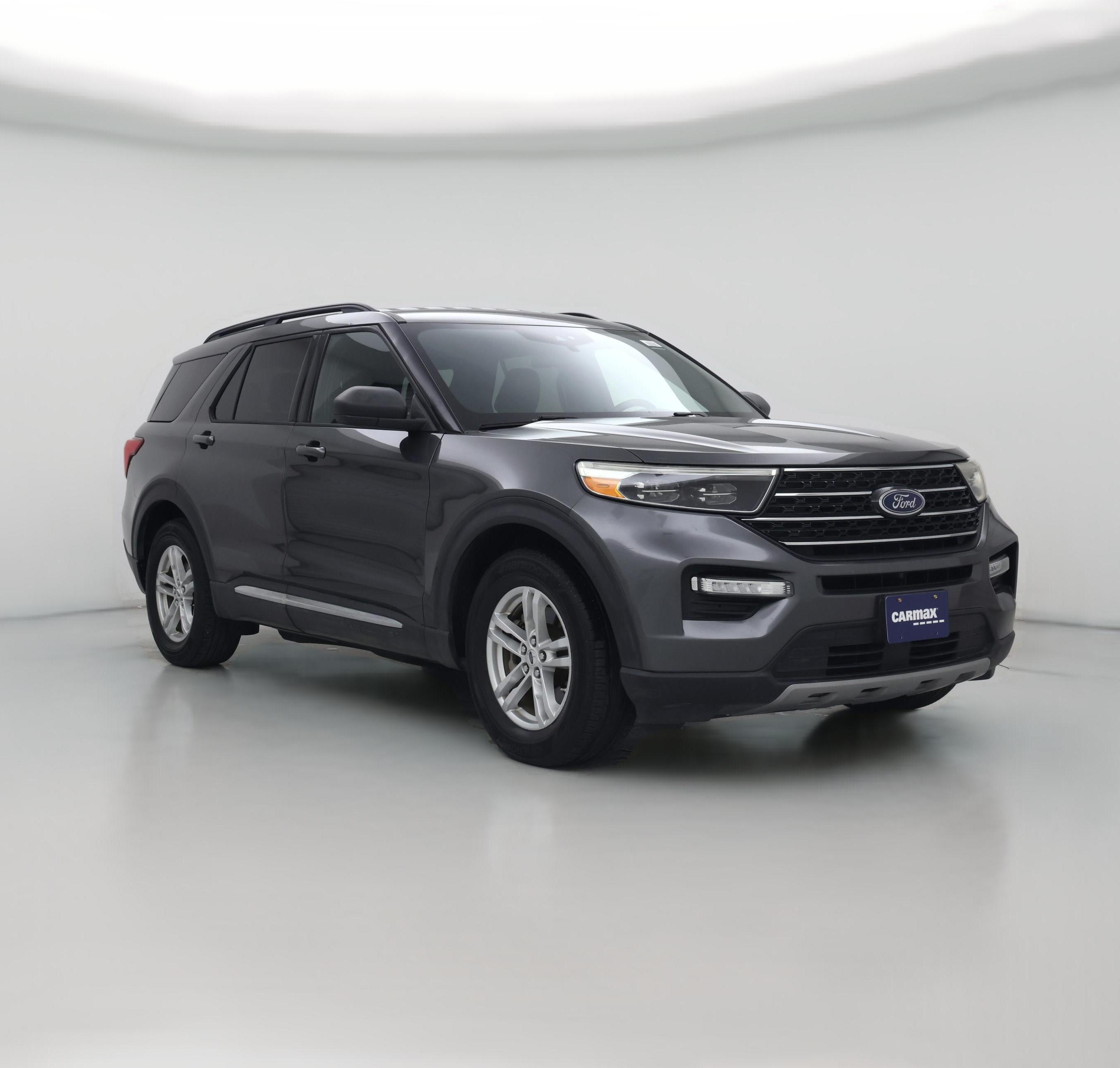 Thumbnail: 2020 Ford Explorer - 1