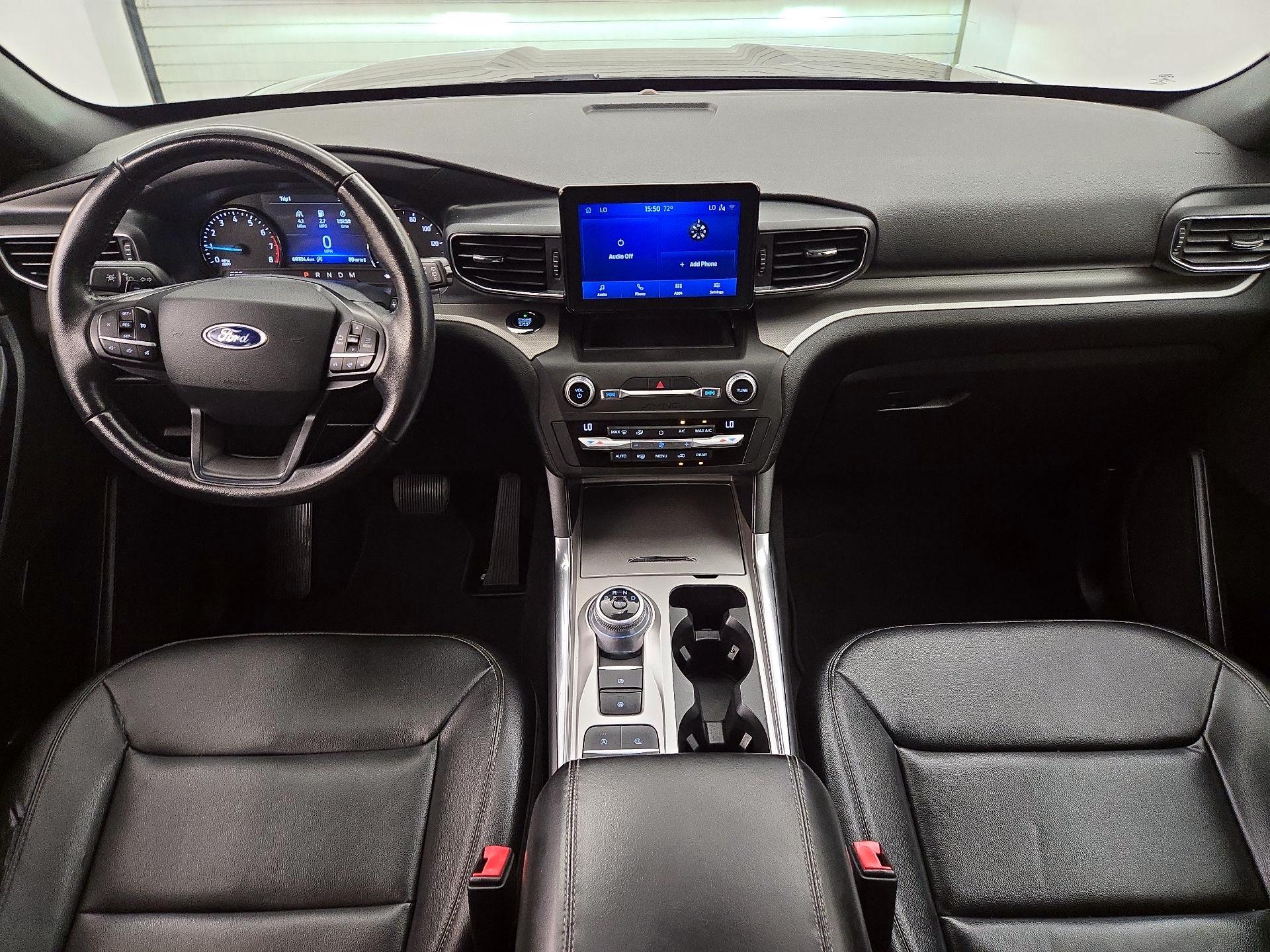 Thumbnail: 2020 Ford Explorer - 9