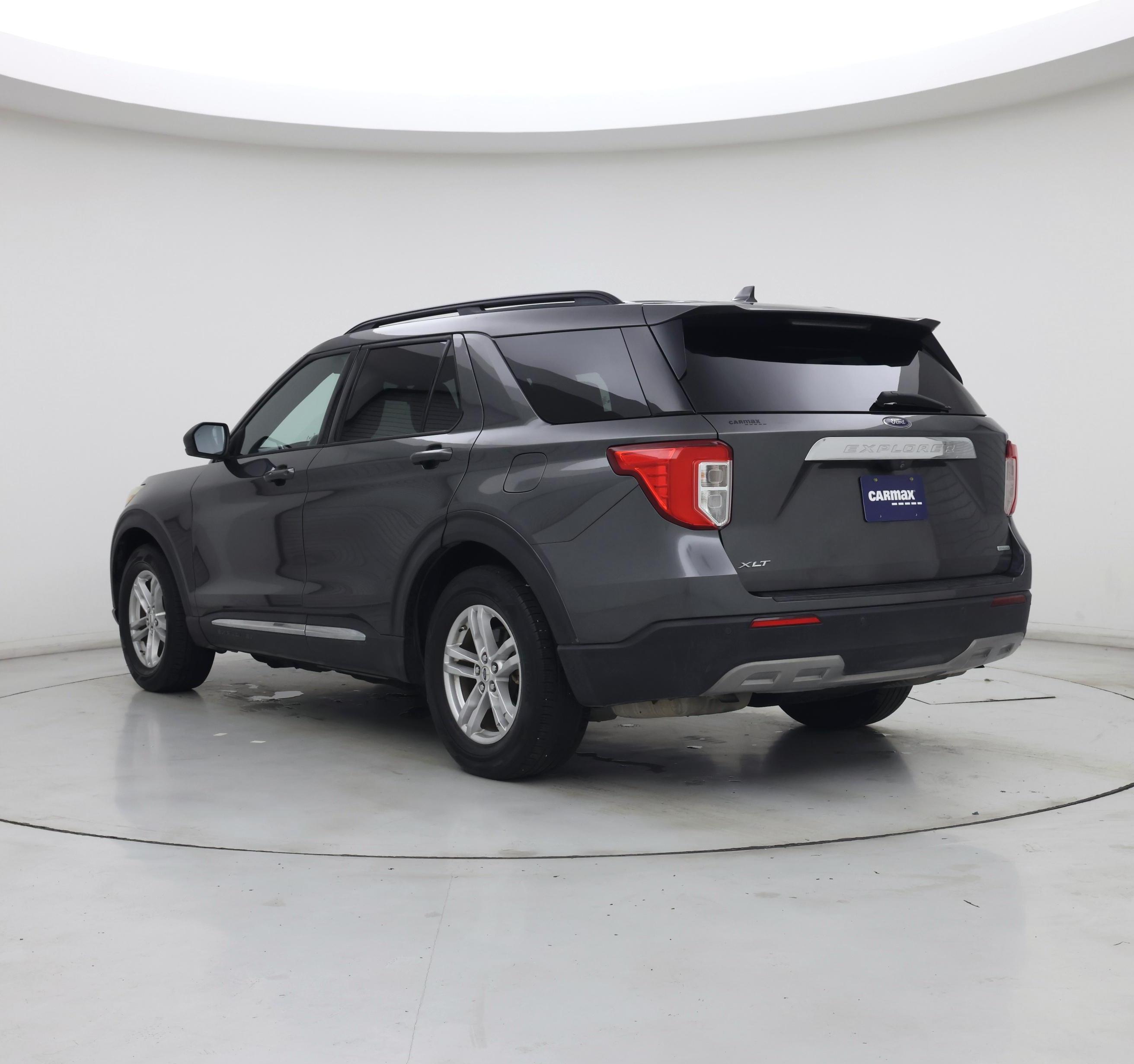 Thumbnail: 2020 Ford Explorer - 2