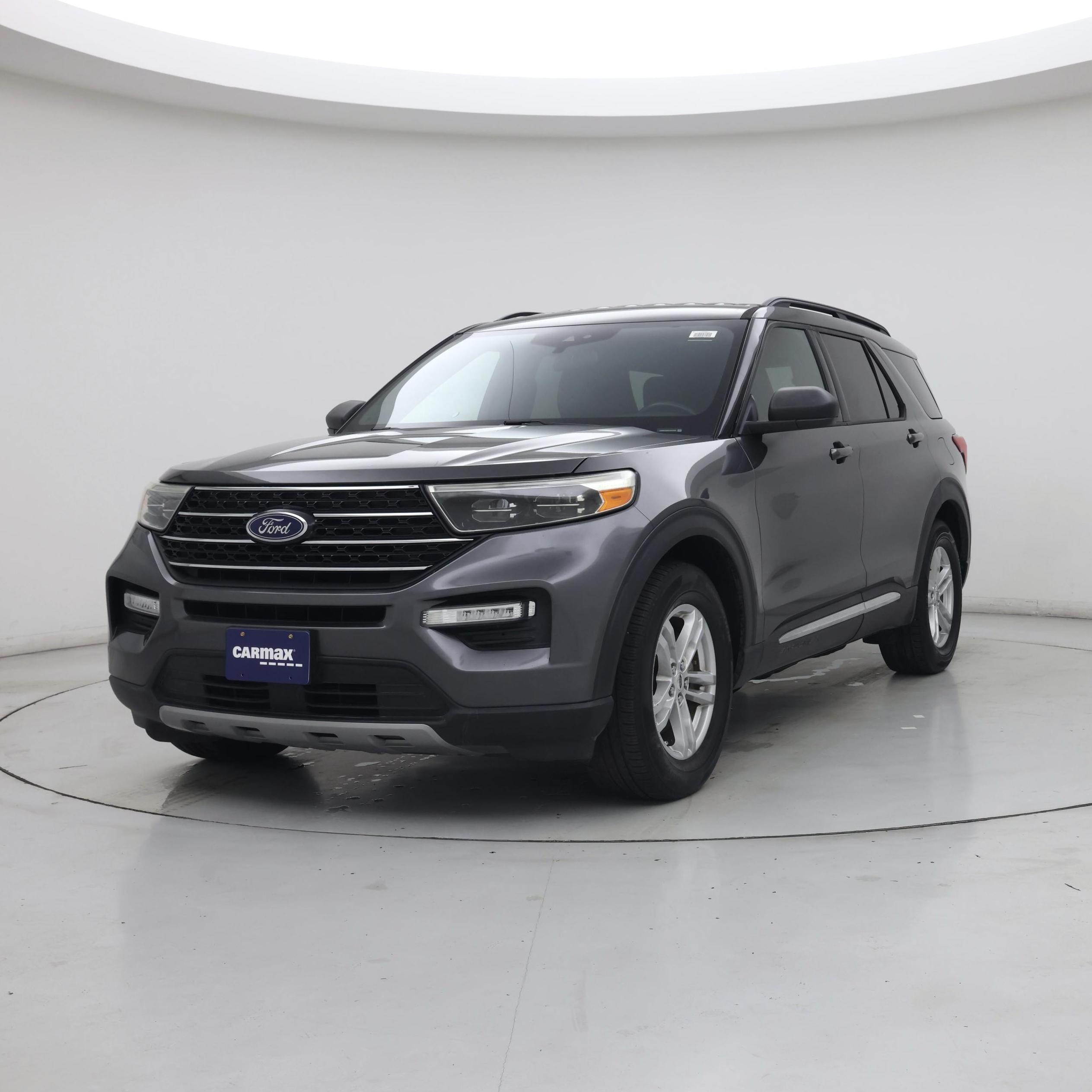 Thumbnail: 2020 Ford Explorer - 4