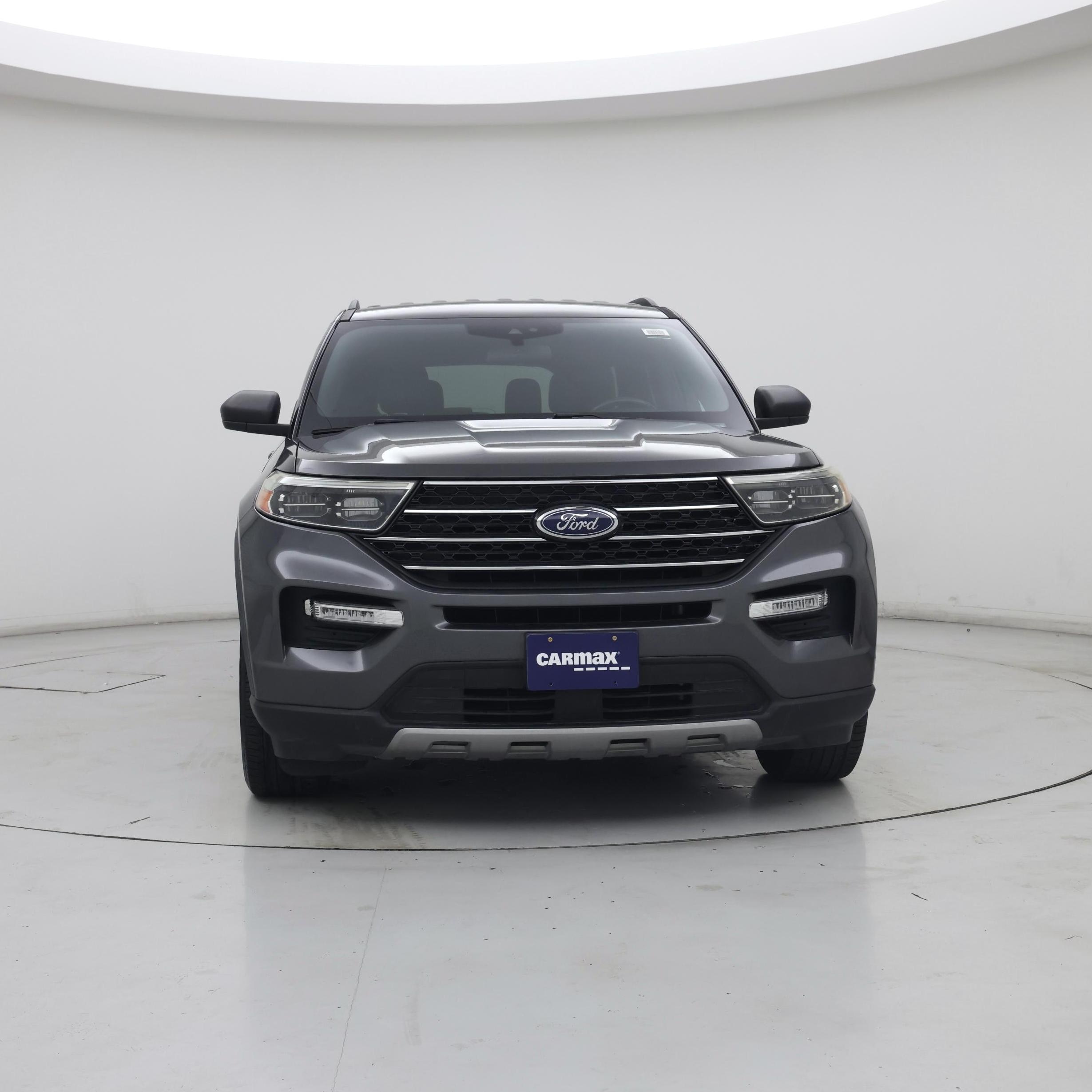 Thumbnail: 2020 Ford Explorer - 5
