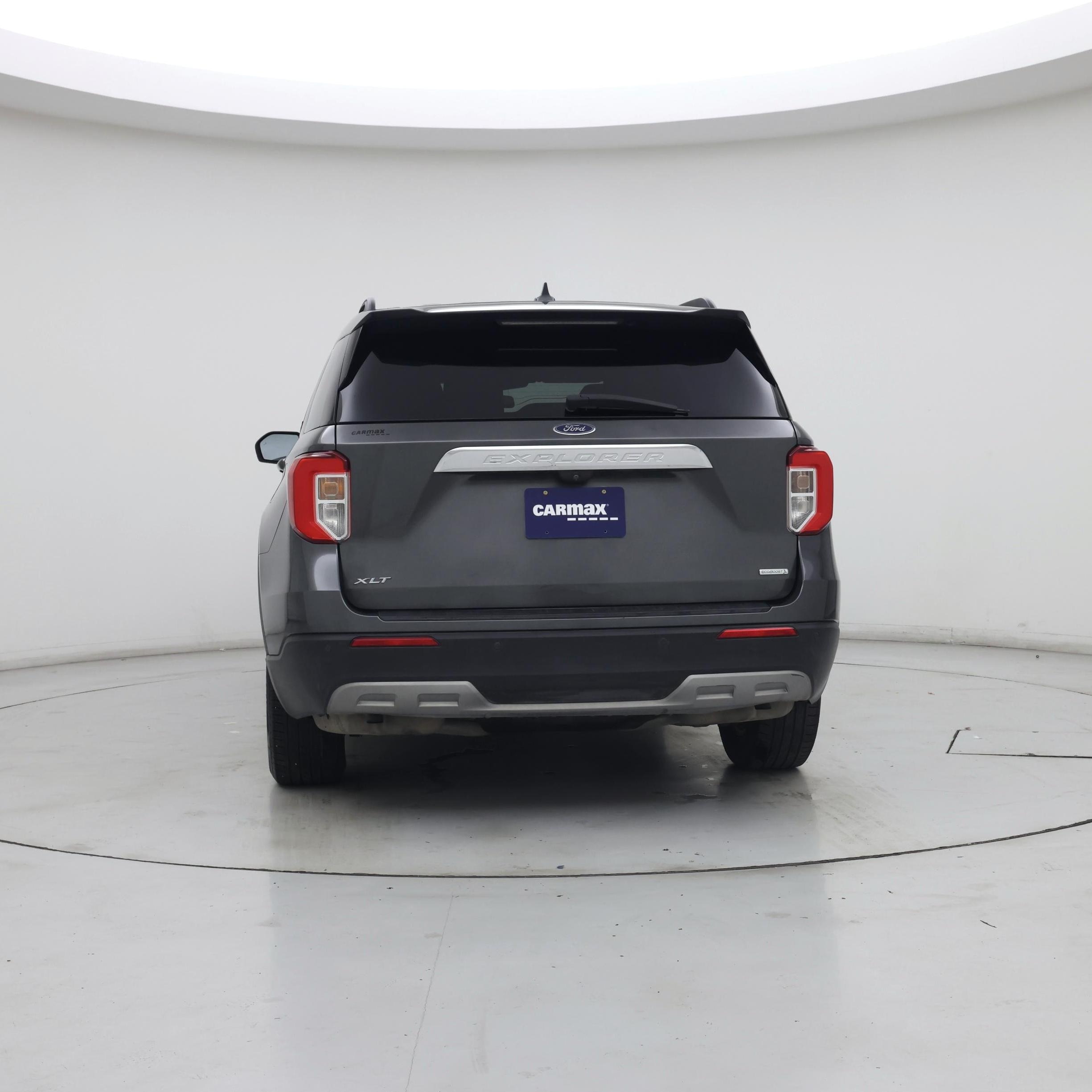 Thumbnail: 2020 Ford Explorer - 6