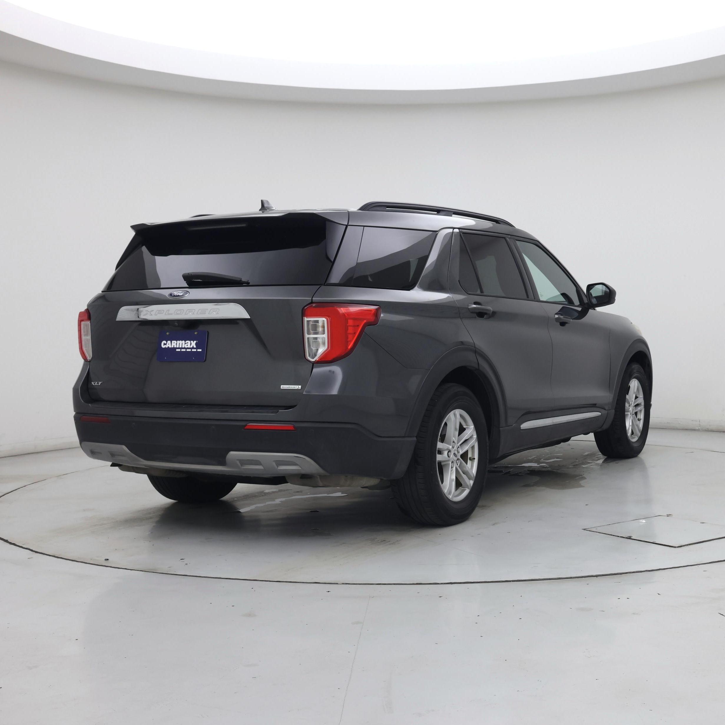 Thumbnail: 2020 Ford Explorer - 8