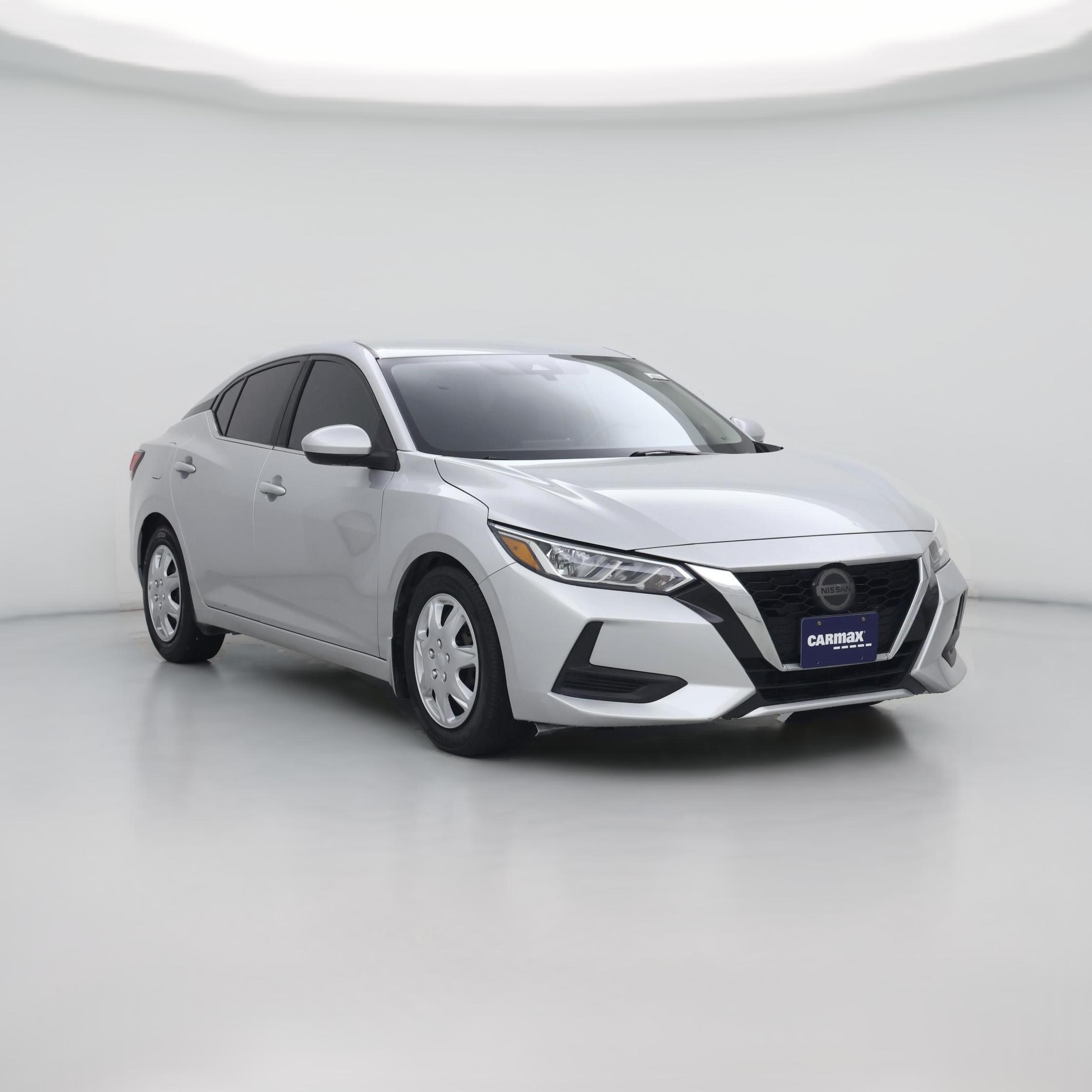 Thumbnail: 2021 Nissan Sentra - 1