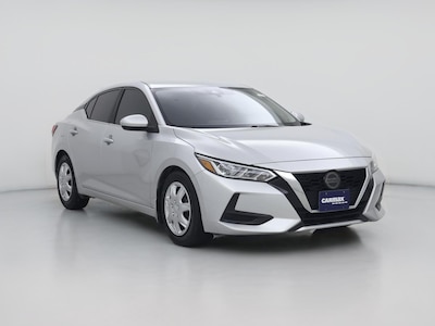 2021 Nissan Sentra S