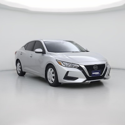 2021 Nissan Sentra S