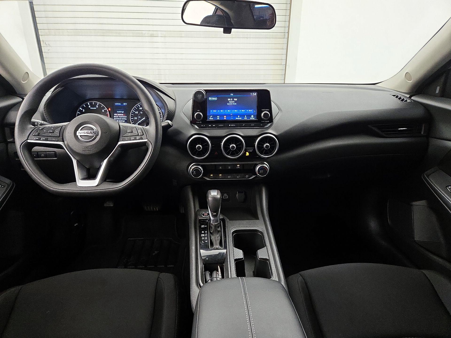 Thumbnail: 2021 Nissan Sentra - 9