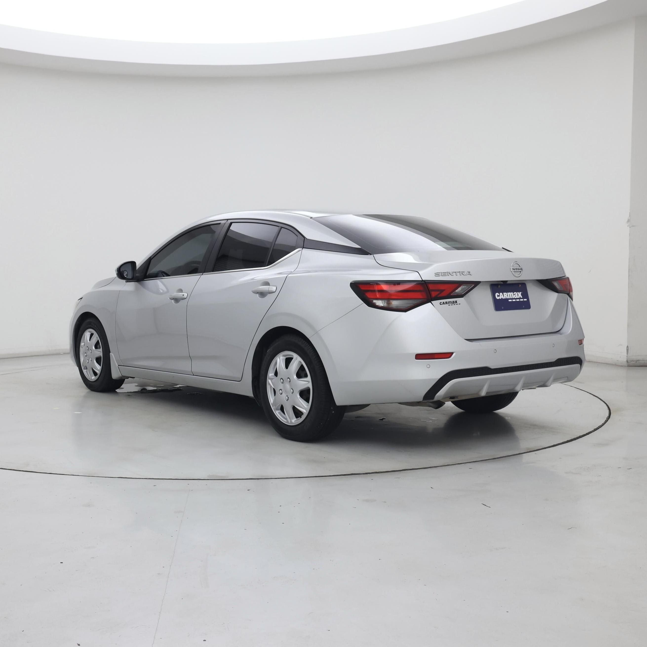 Thumbnail: 2021 Nissan Sentra - 2